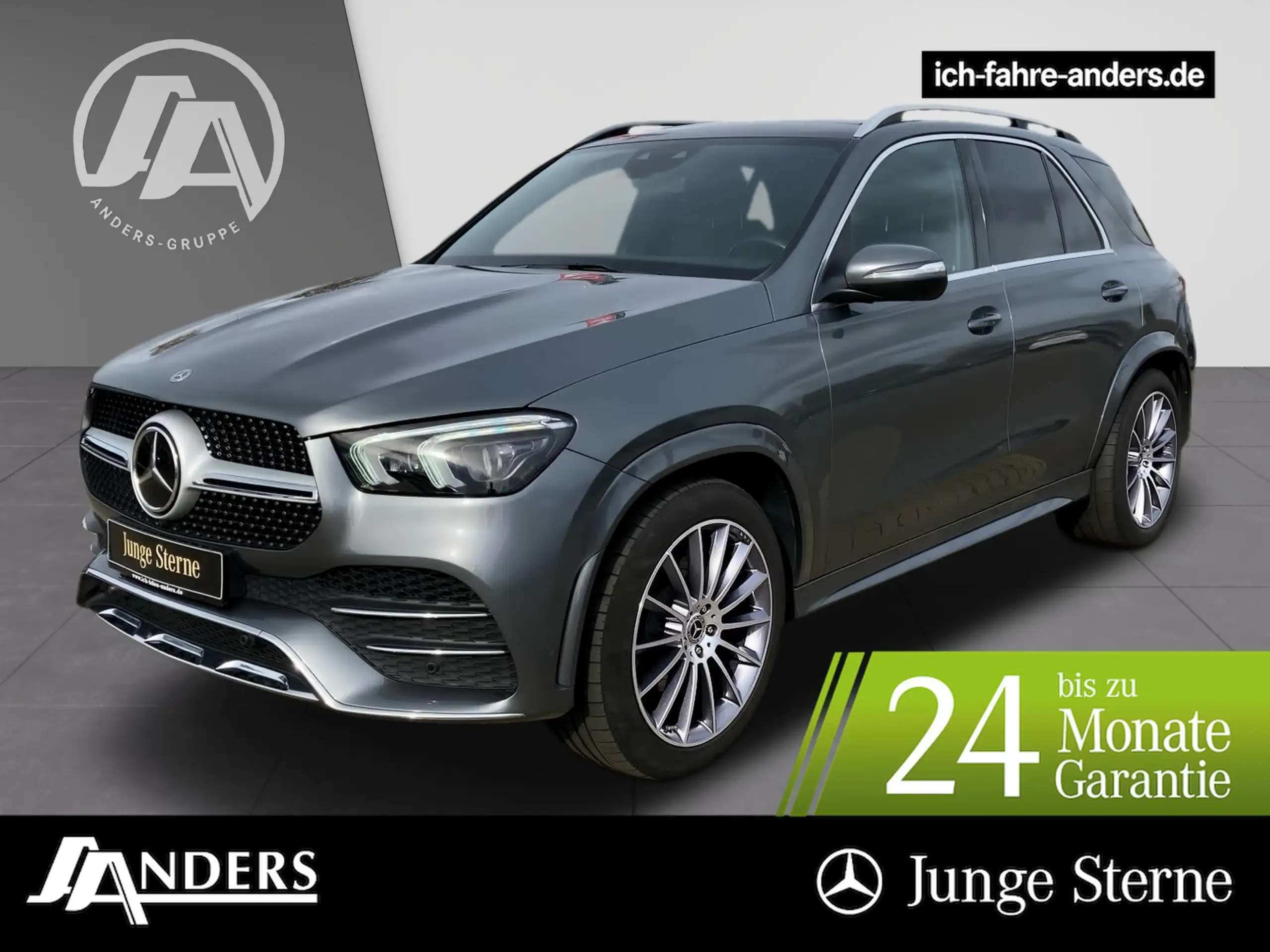 Mercedes-Benz GLE 400 2021