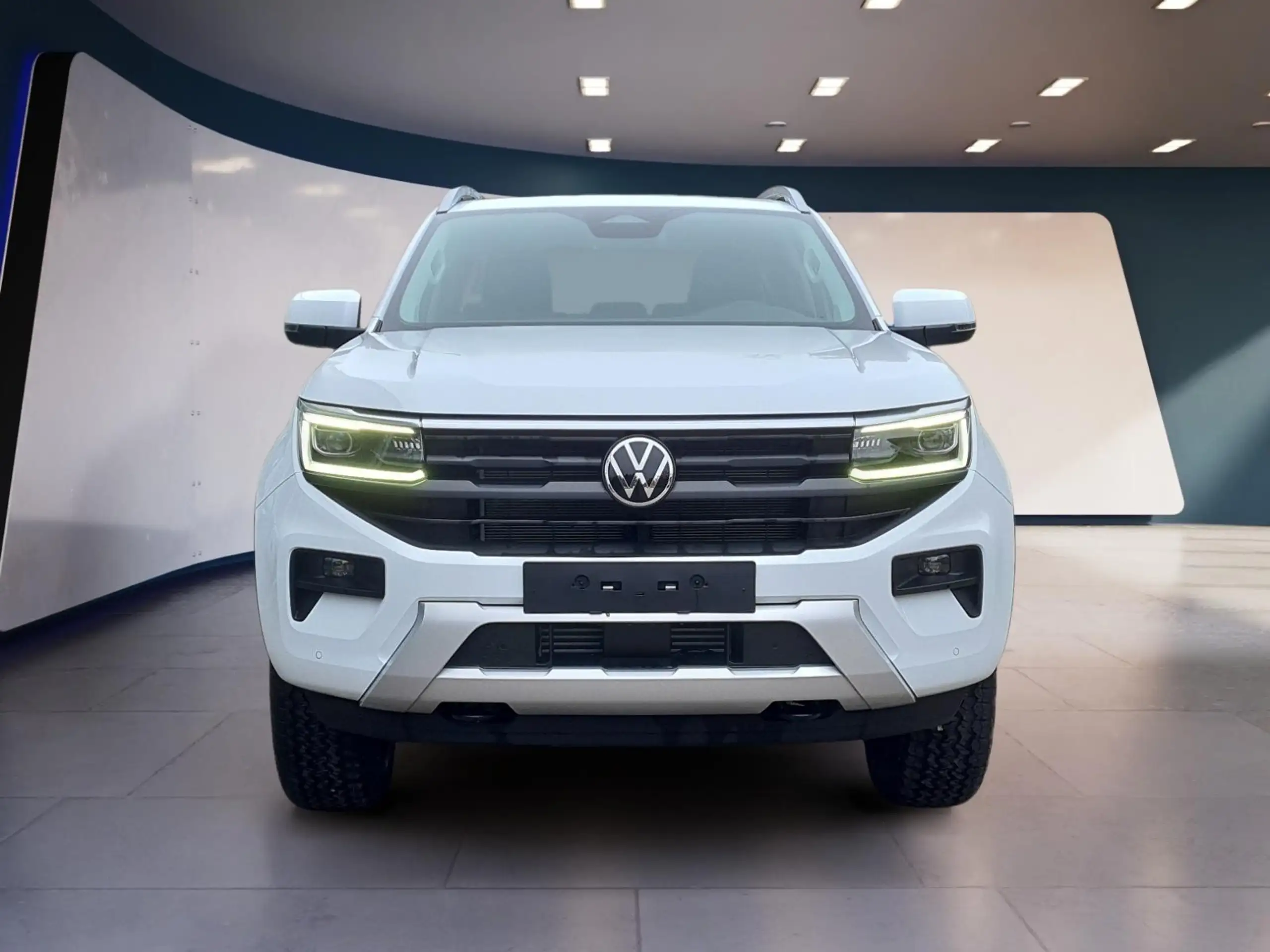 Volkswagen - Amarok