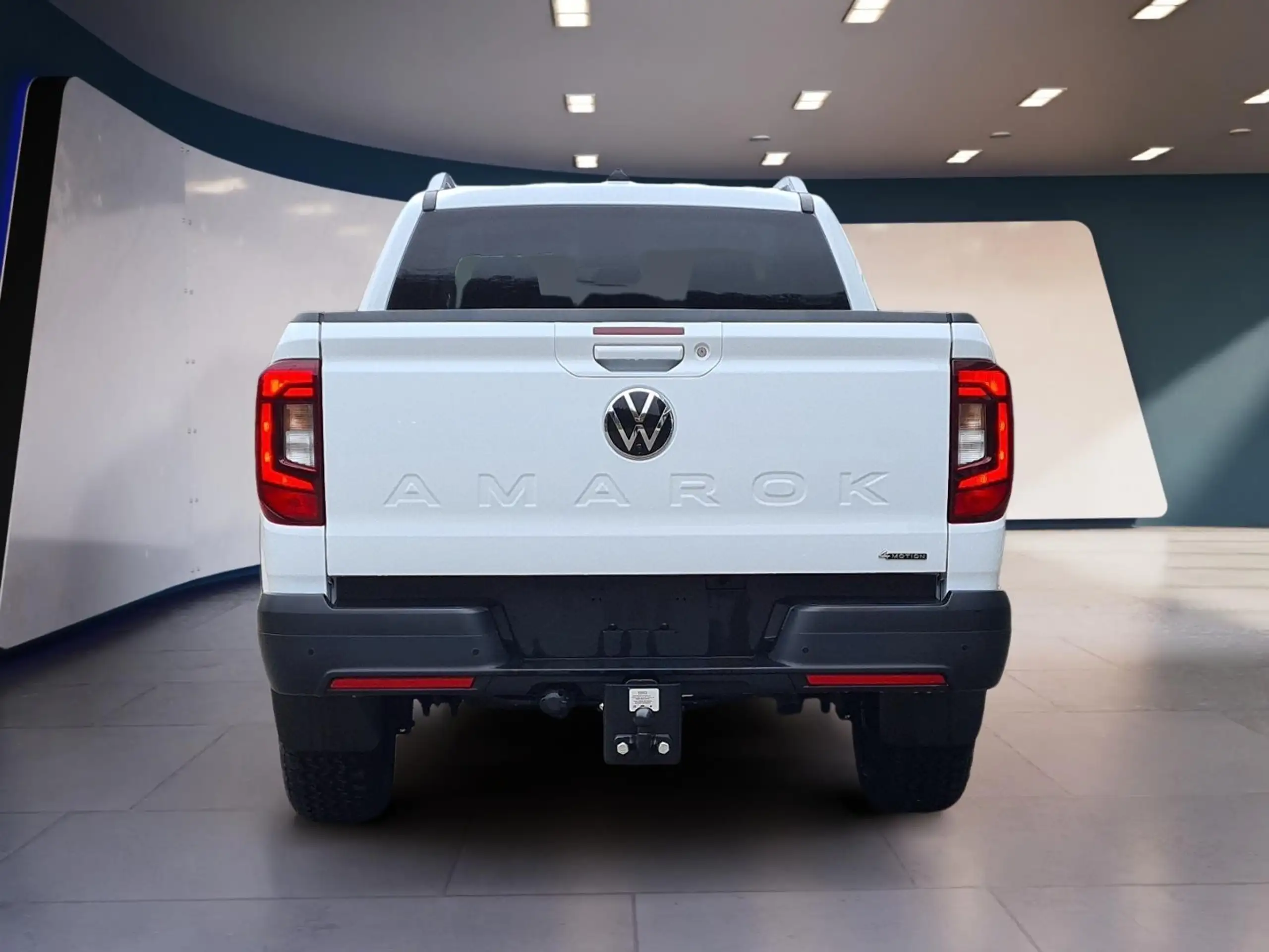 Volkswagen - Amarok