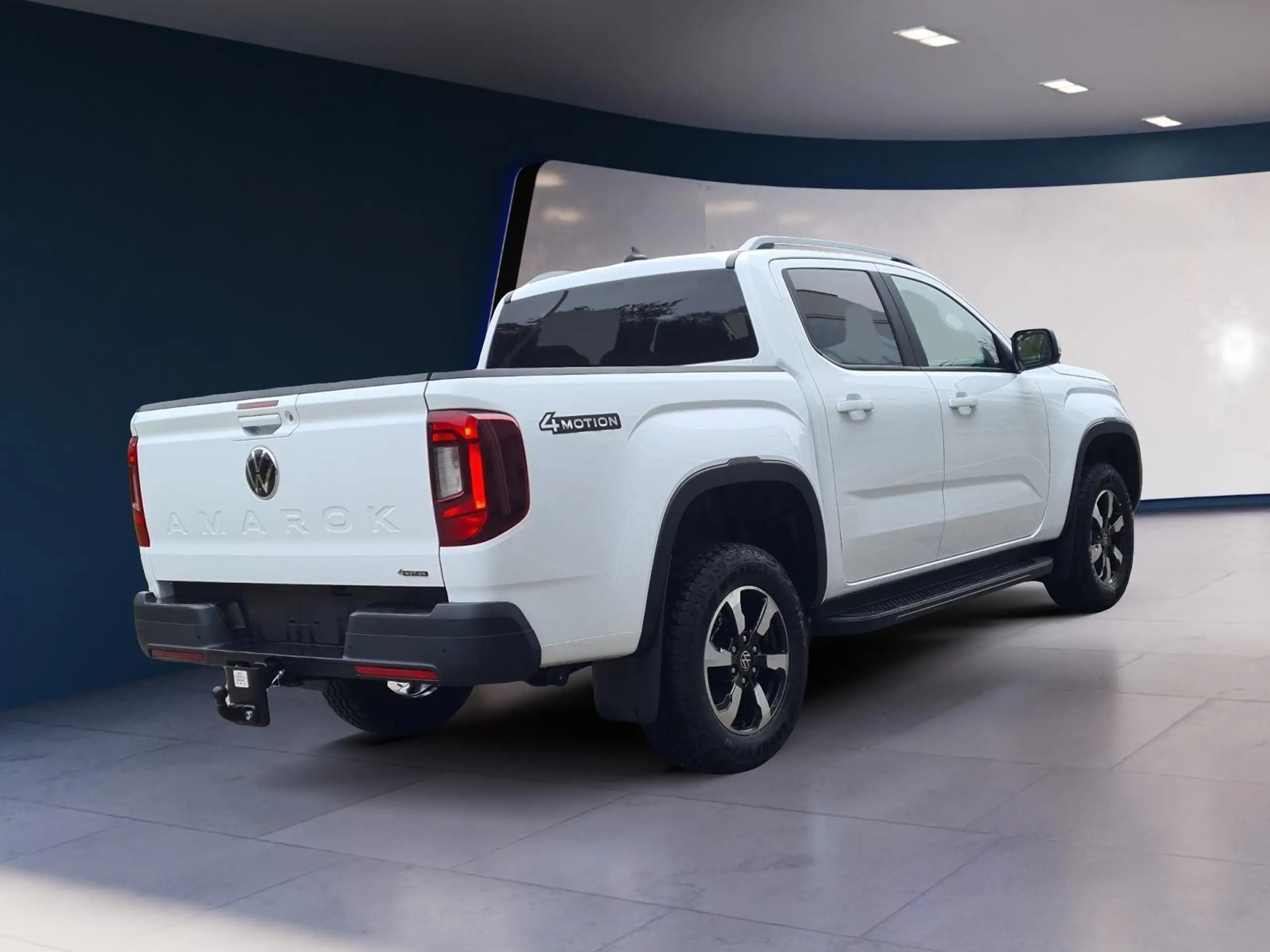 Volkswagen - Amarok