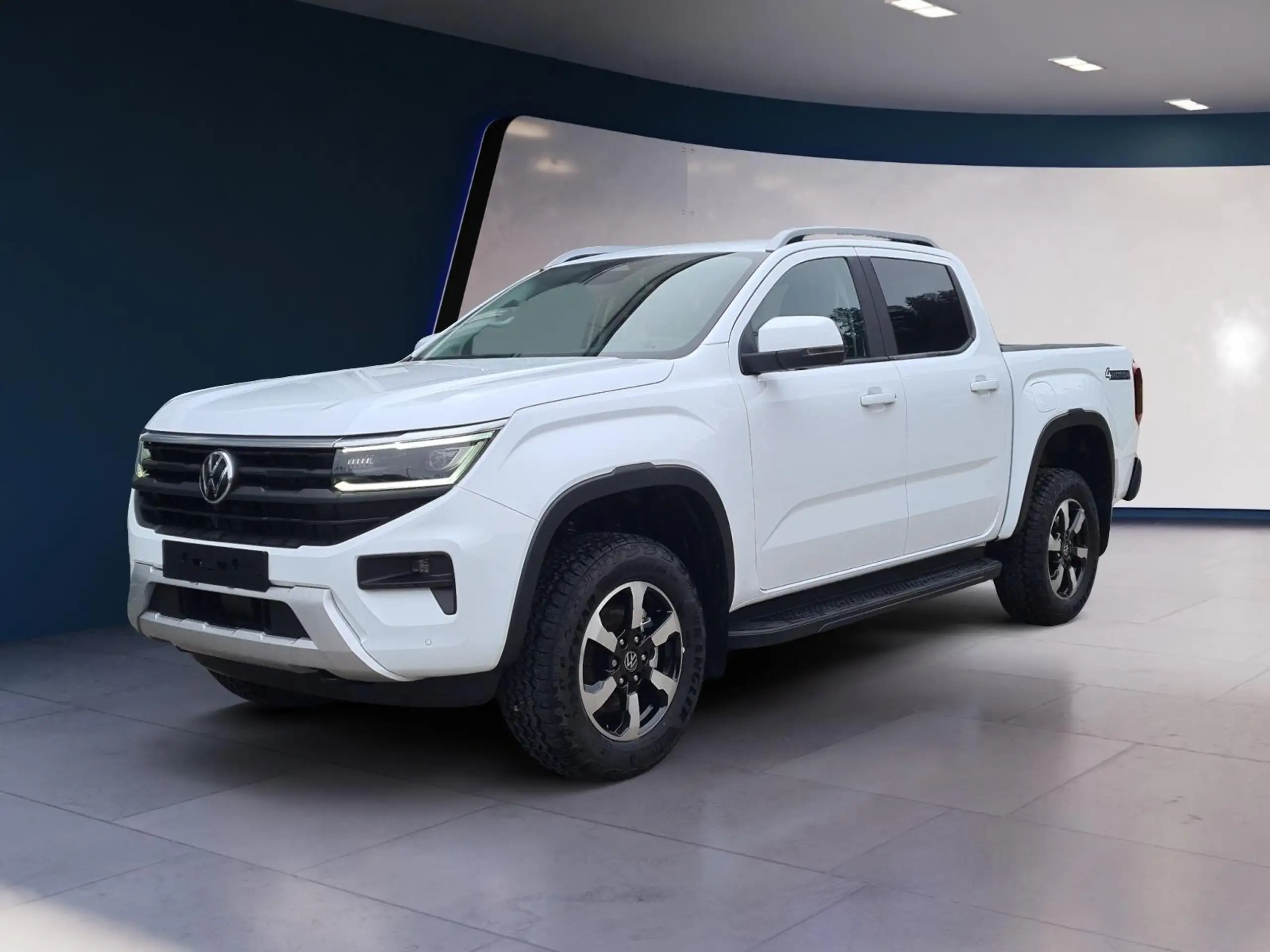 Volkswagen Amarok 2024