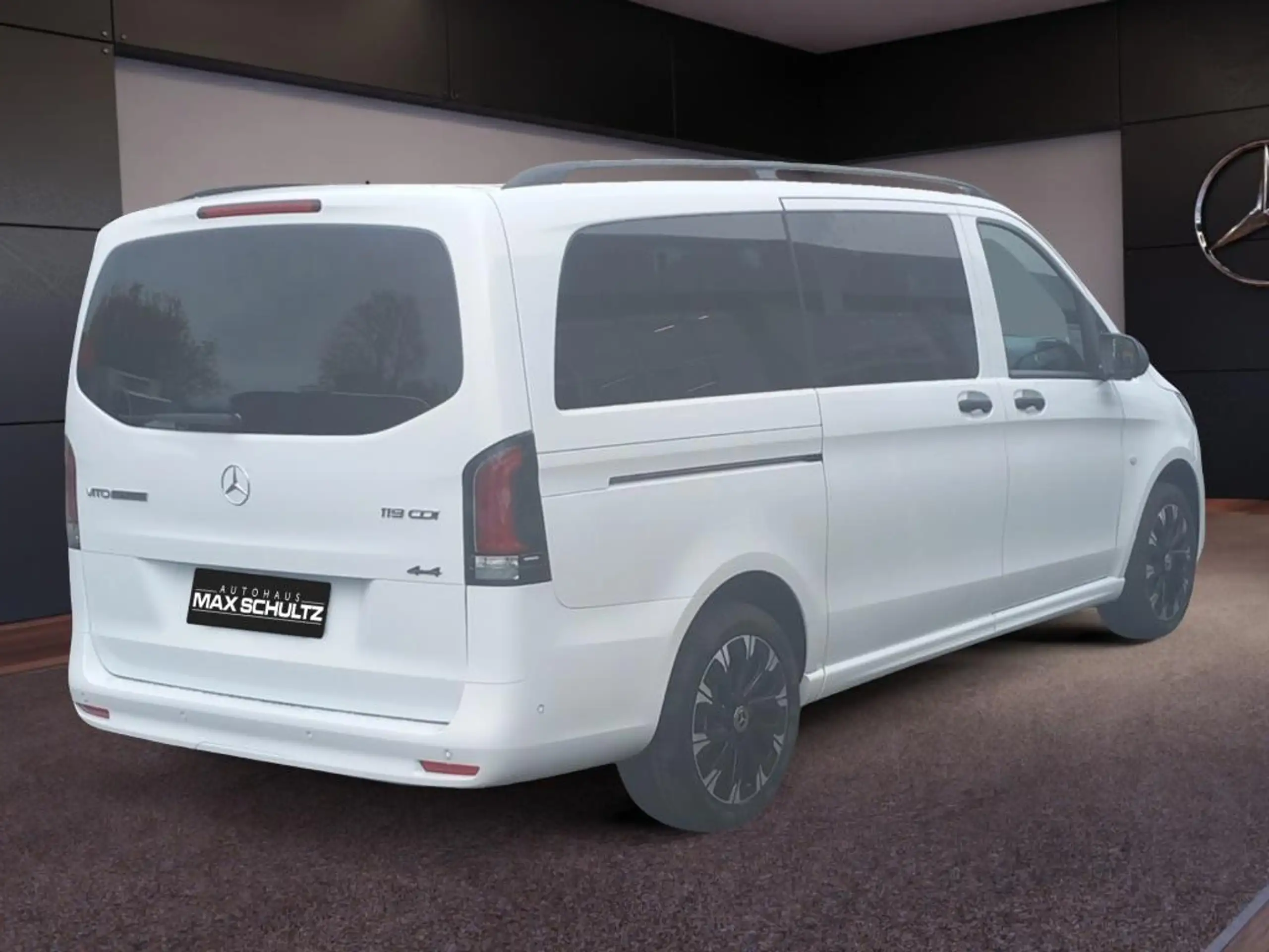 Mercedes-Benz - Vito