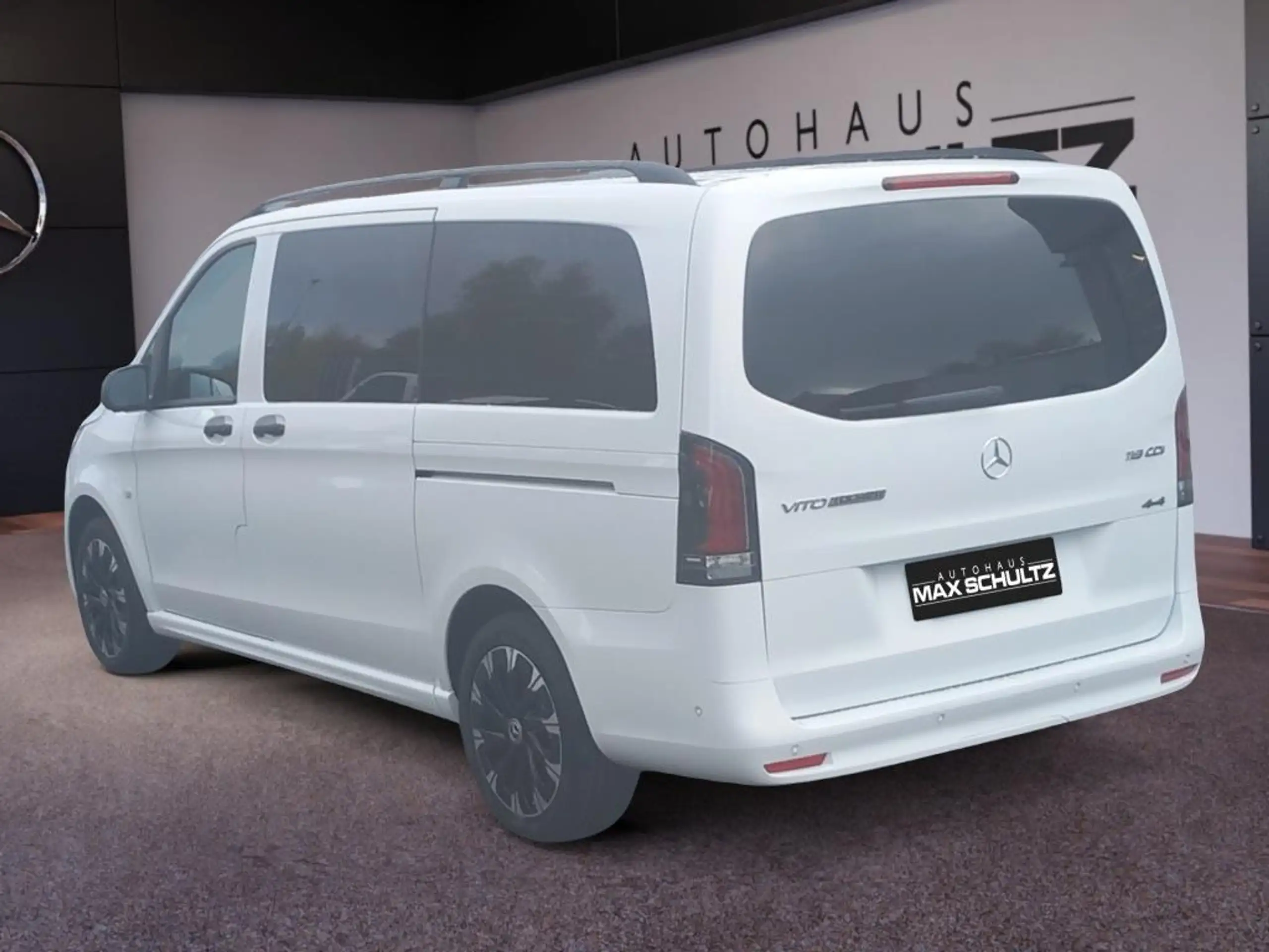 Mercedes-Benz - Vito