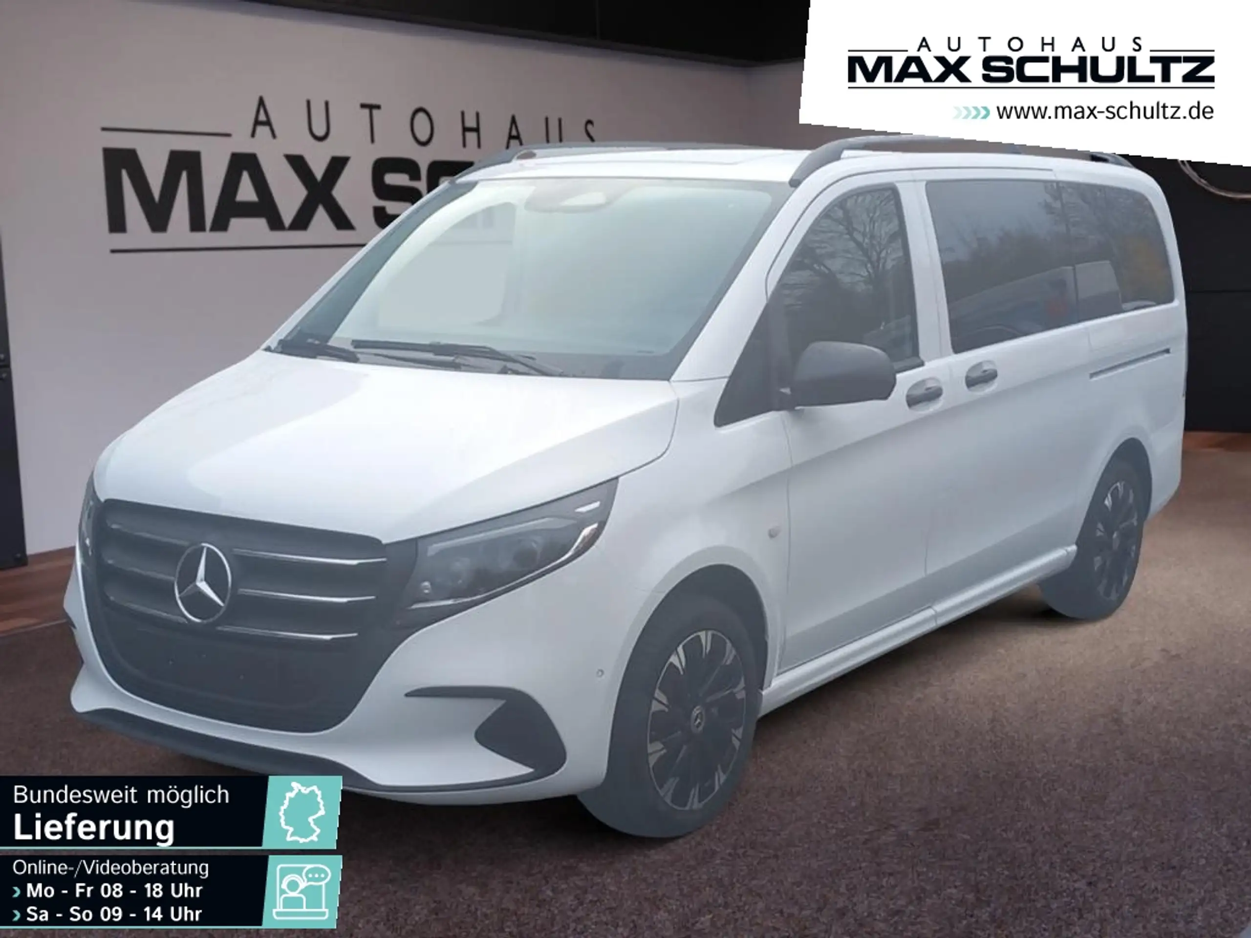 Mercedes-Benz Vito 2024