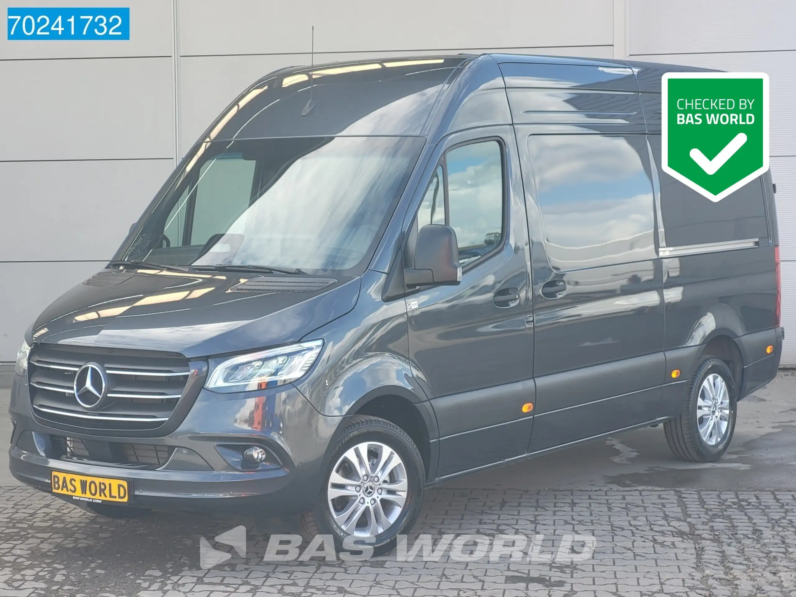 Mercedes-Benz - Sprinter