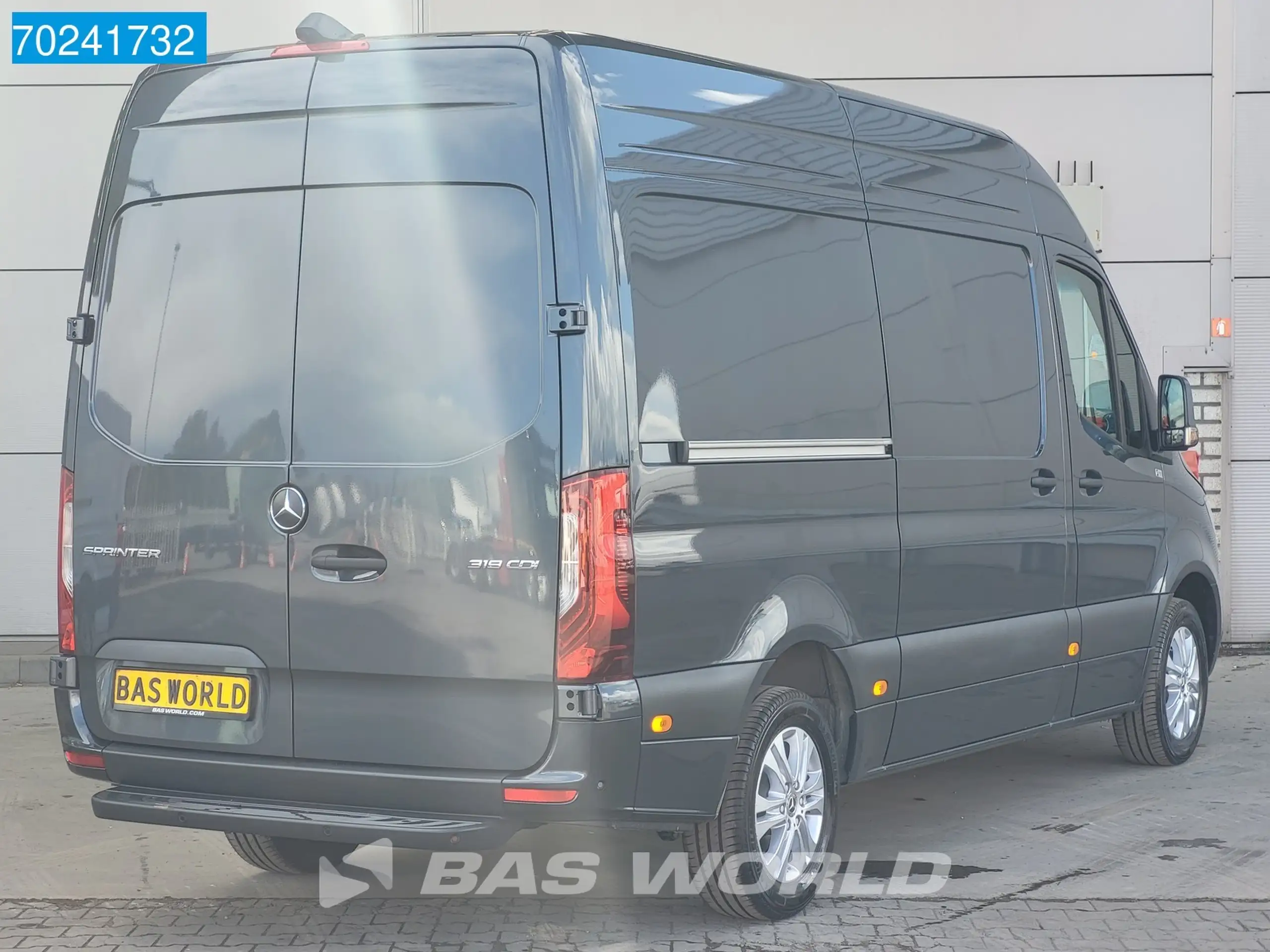 Mercedes-Benz - Sprinter