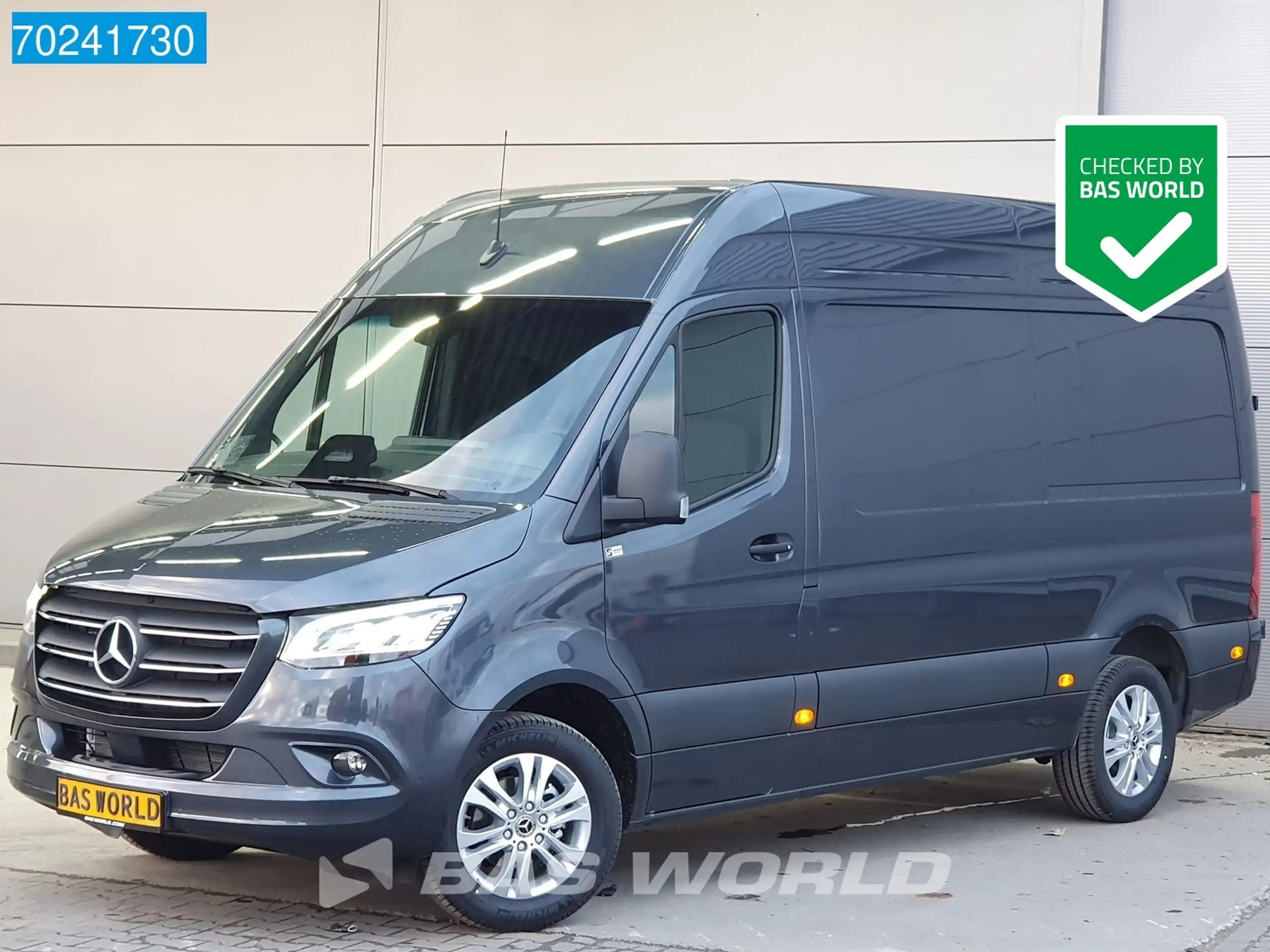 Mercedes-Benz - Sprinter