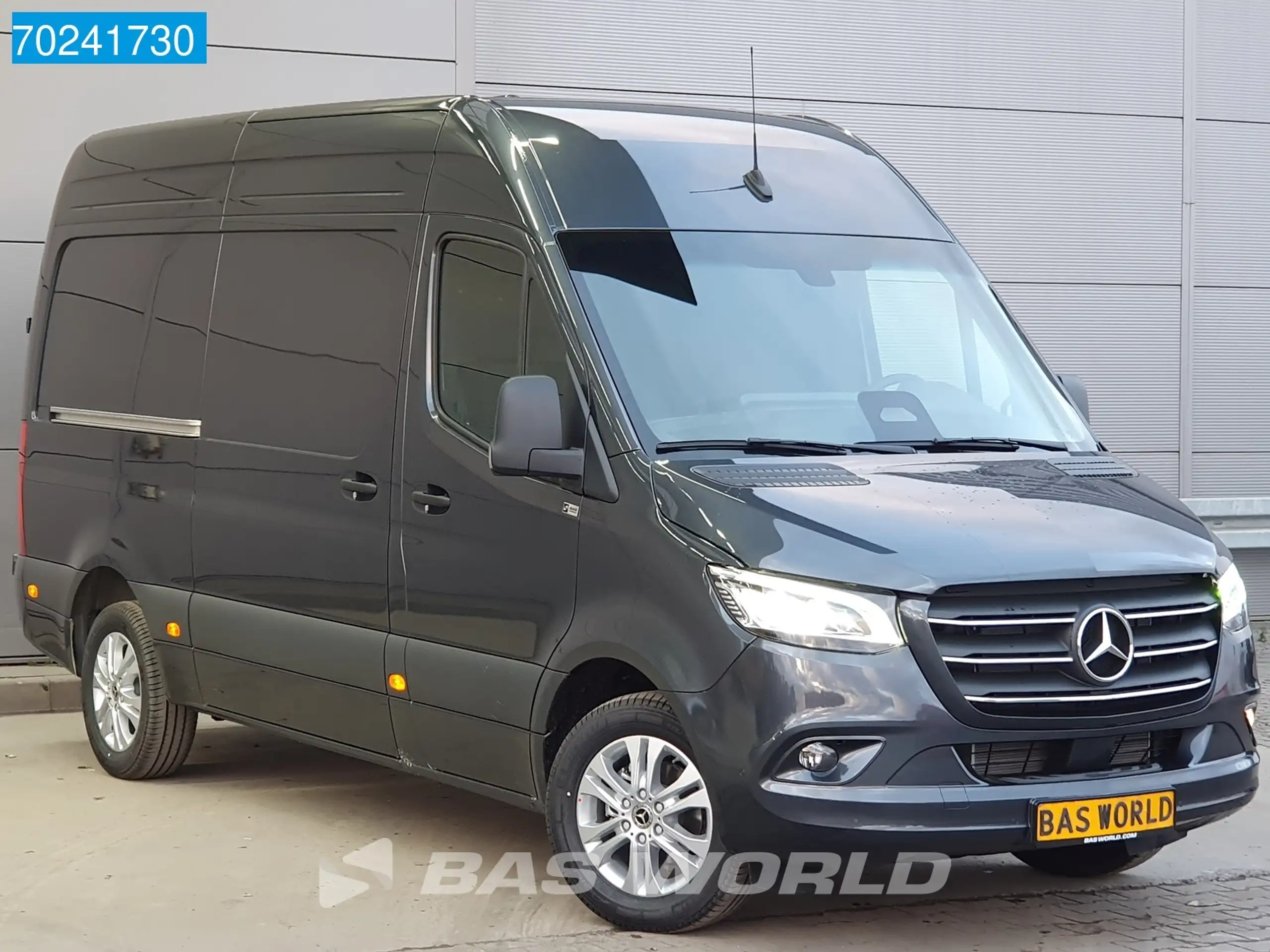 Mercedes-Benz - Sprinter