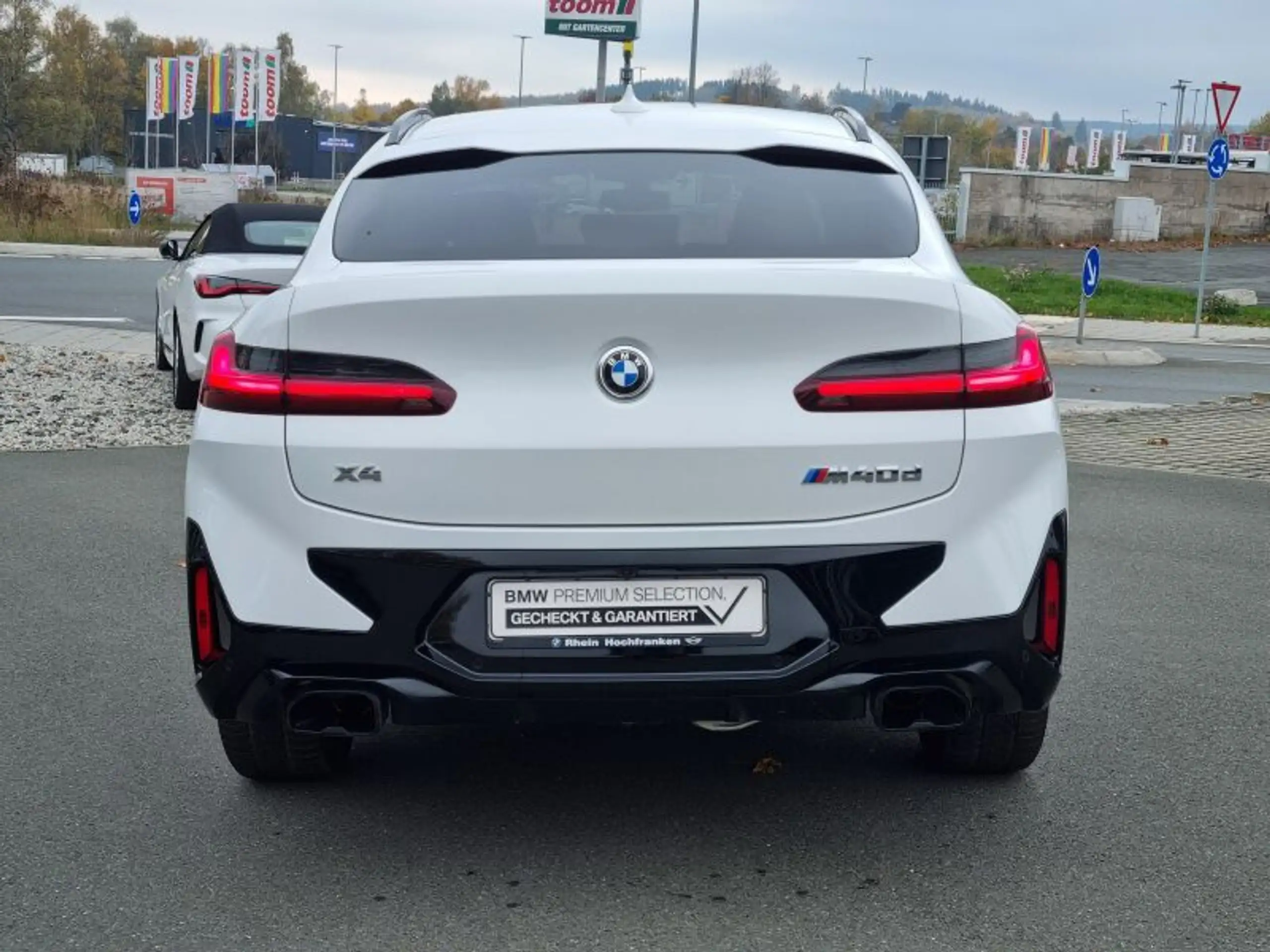 BMW - X4 M