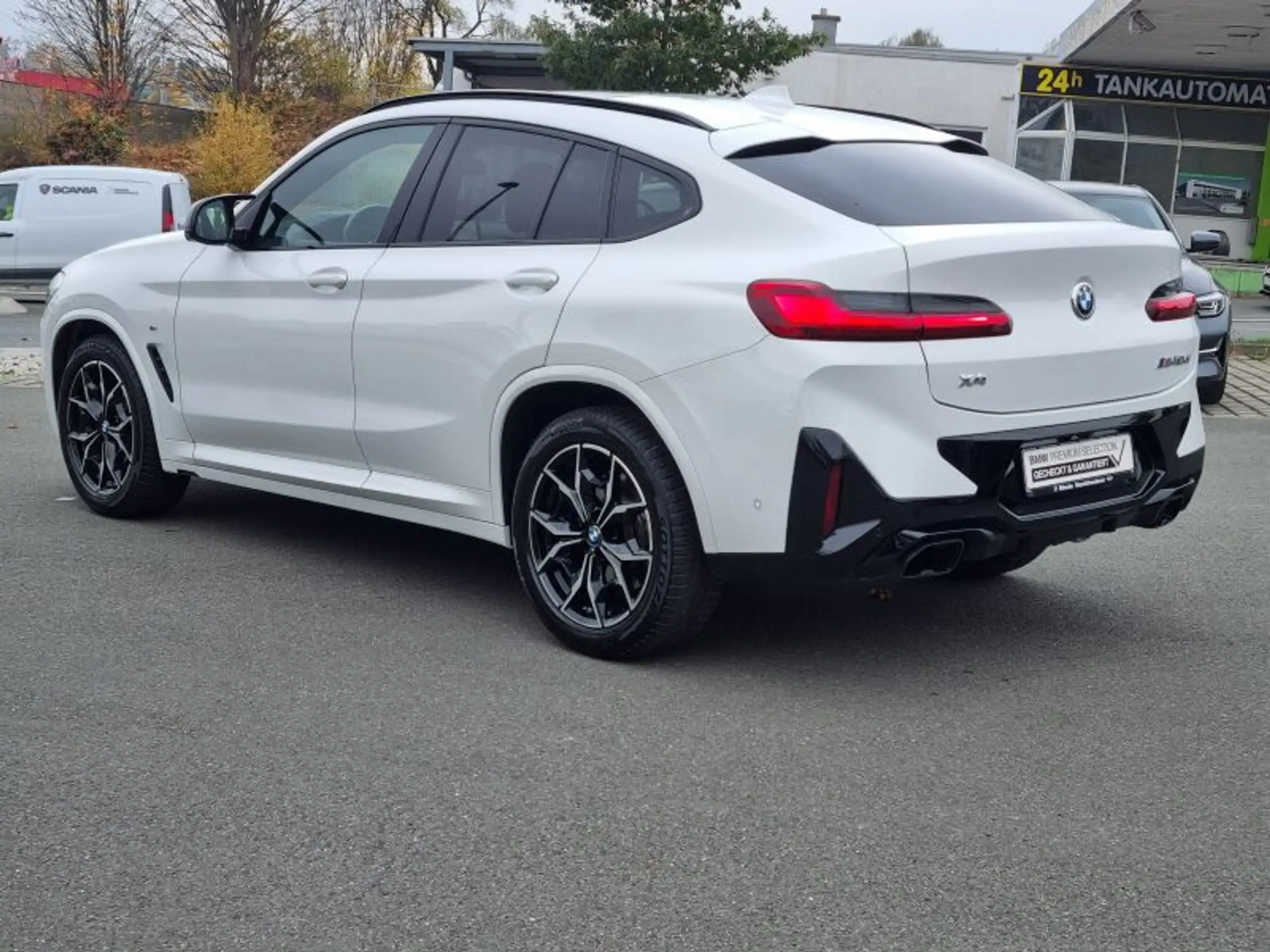 BMW - X4 M