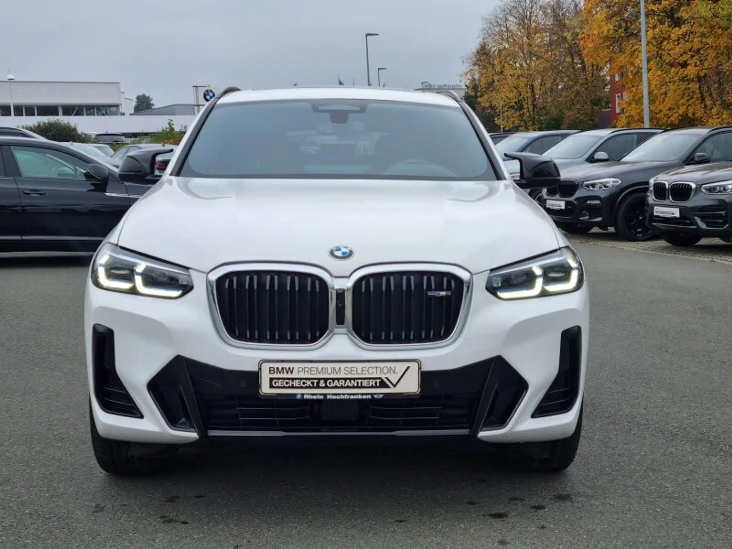 BMW - X4 M