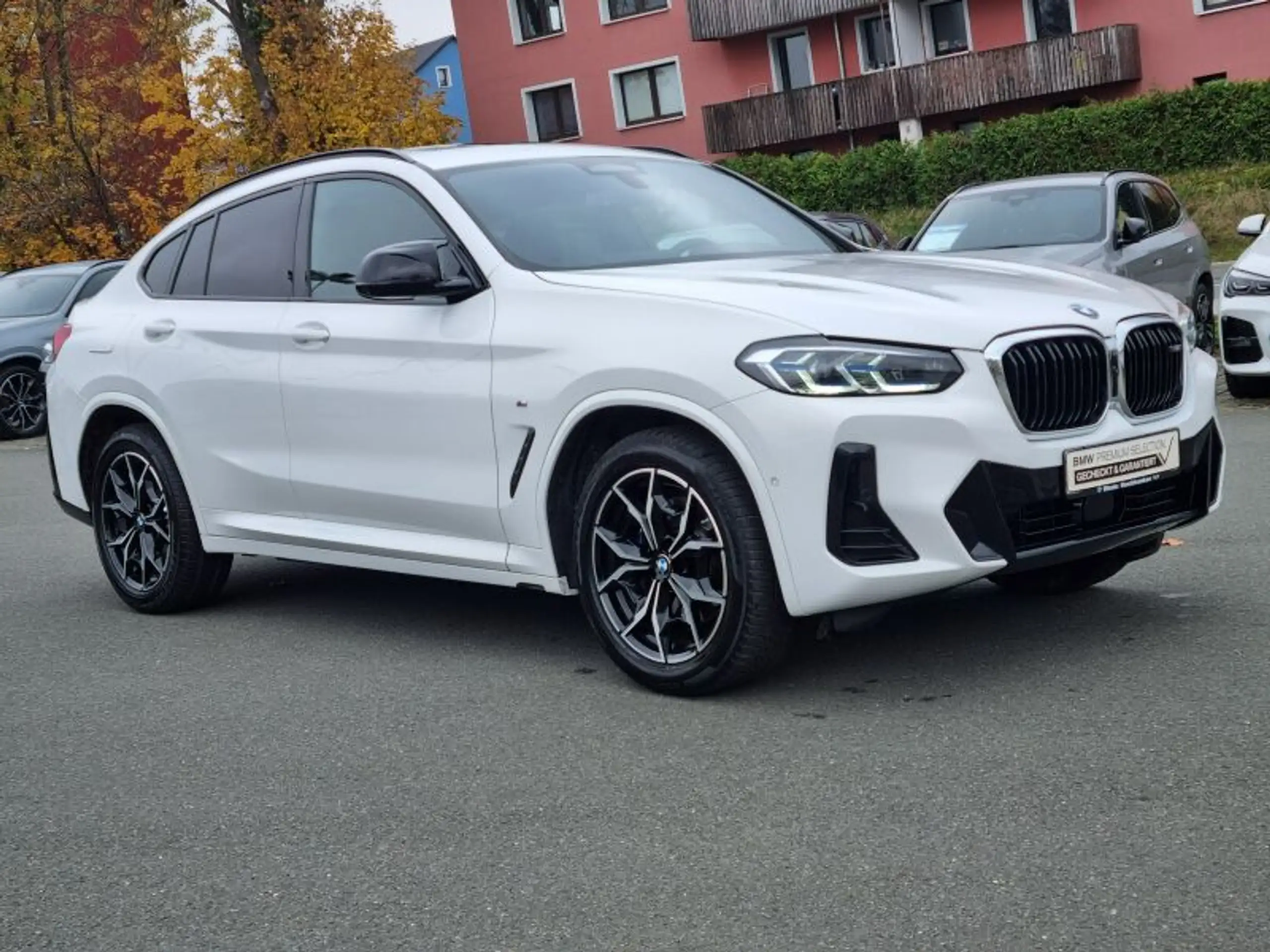 BMW - X4 M