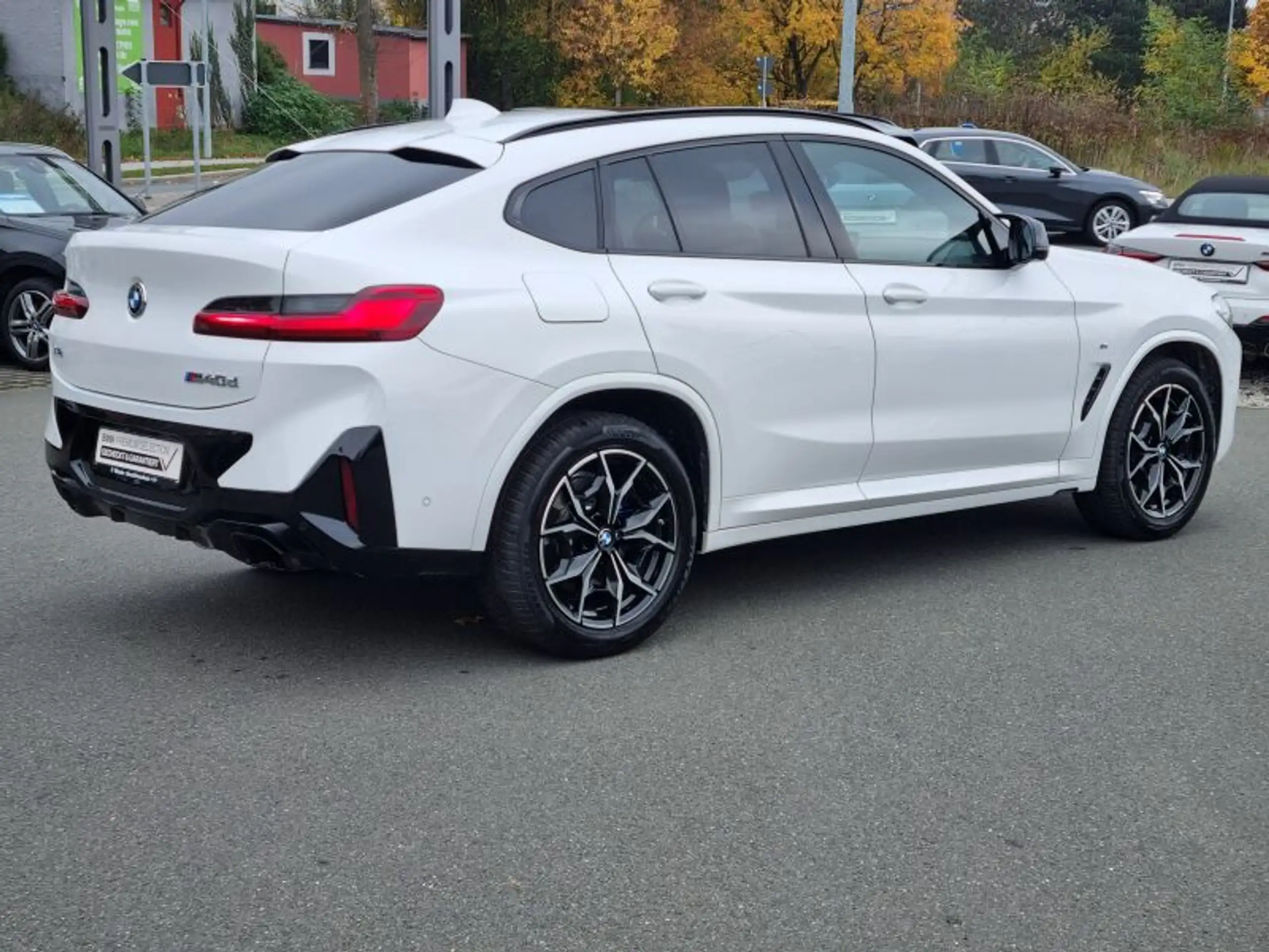 BMW - X4 M