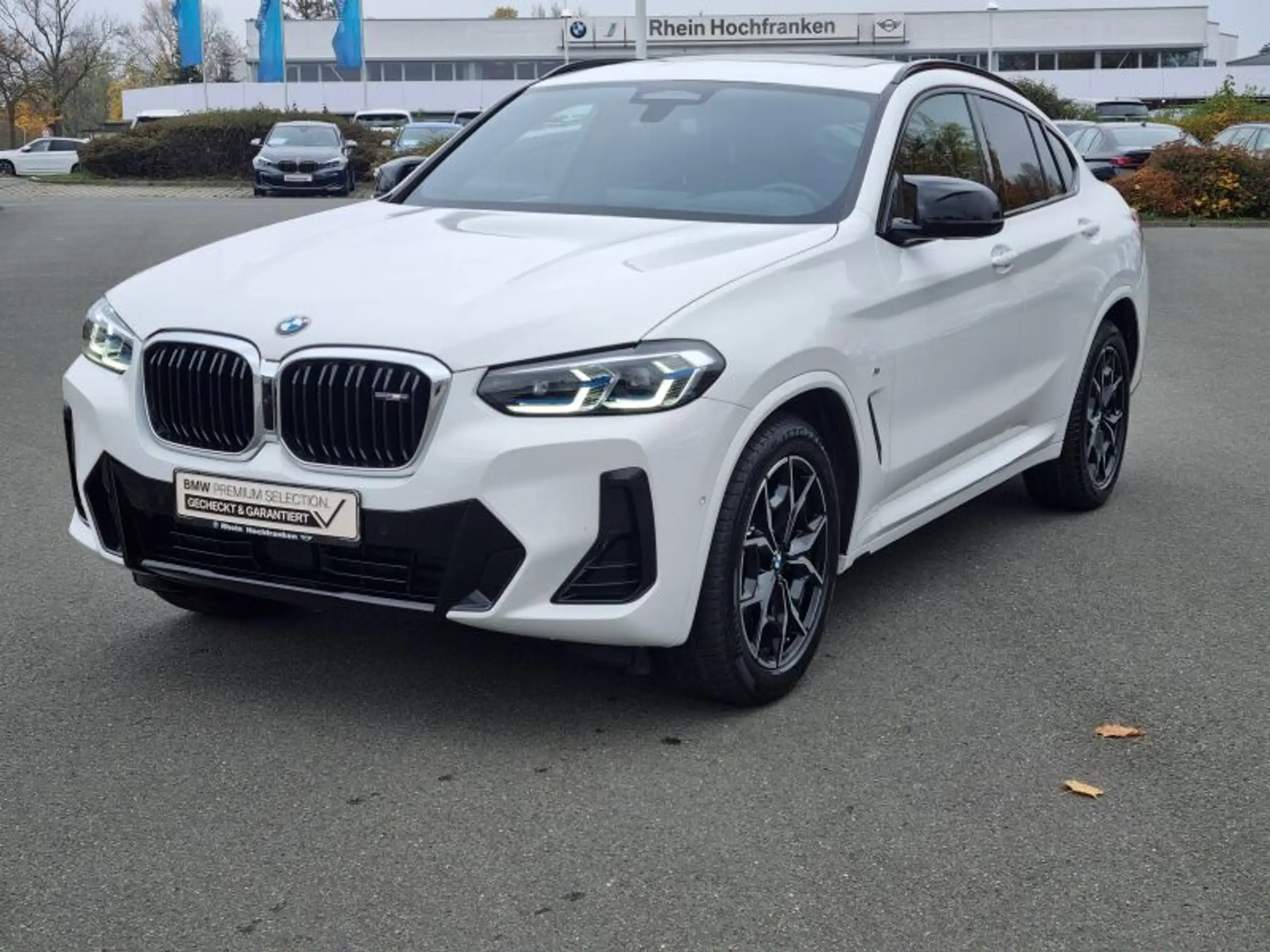 BMW - X4 M