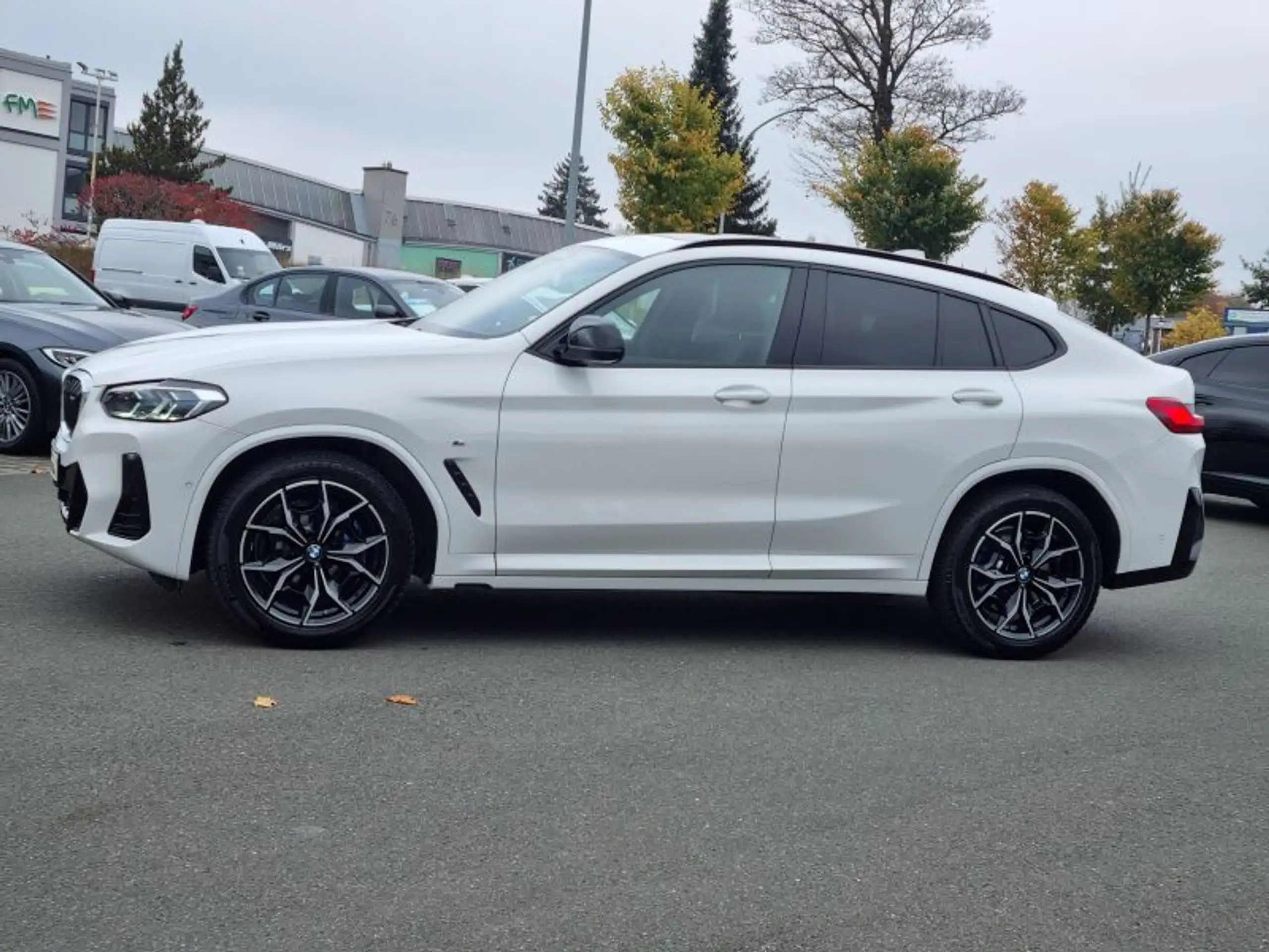 BMW - X4 M