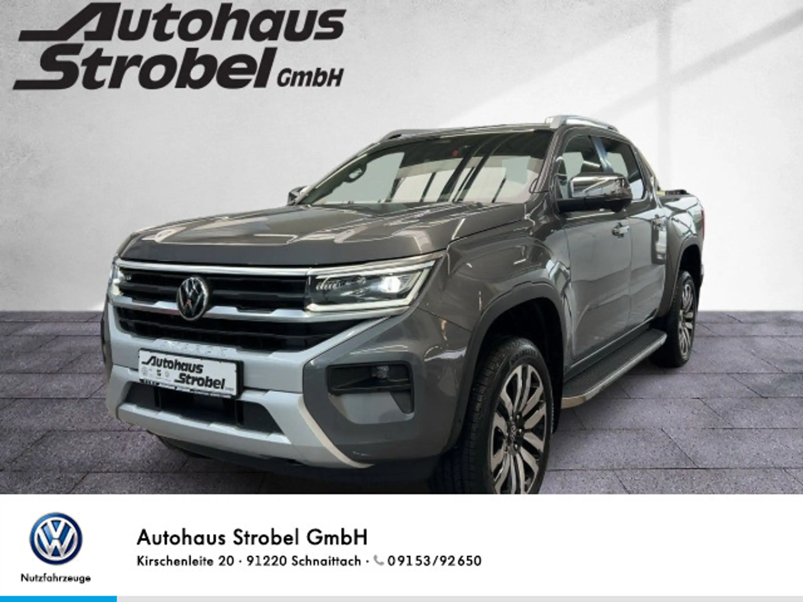 Volkswagen - Amarok