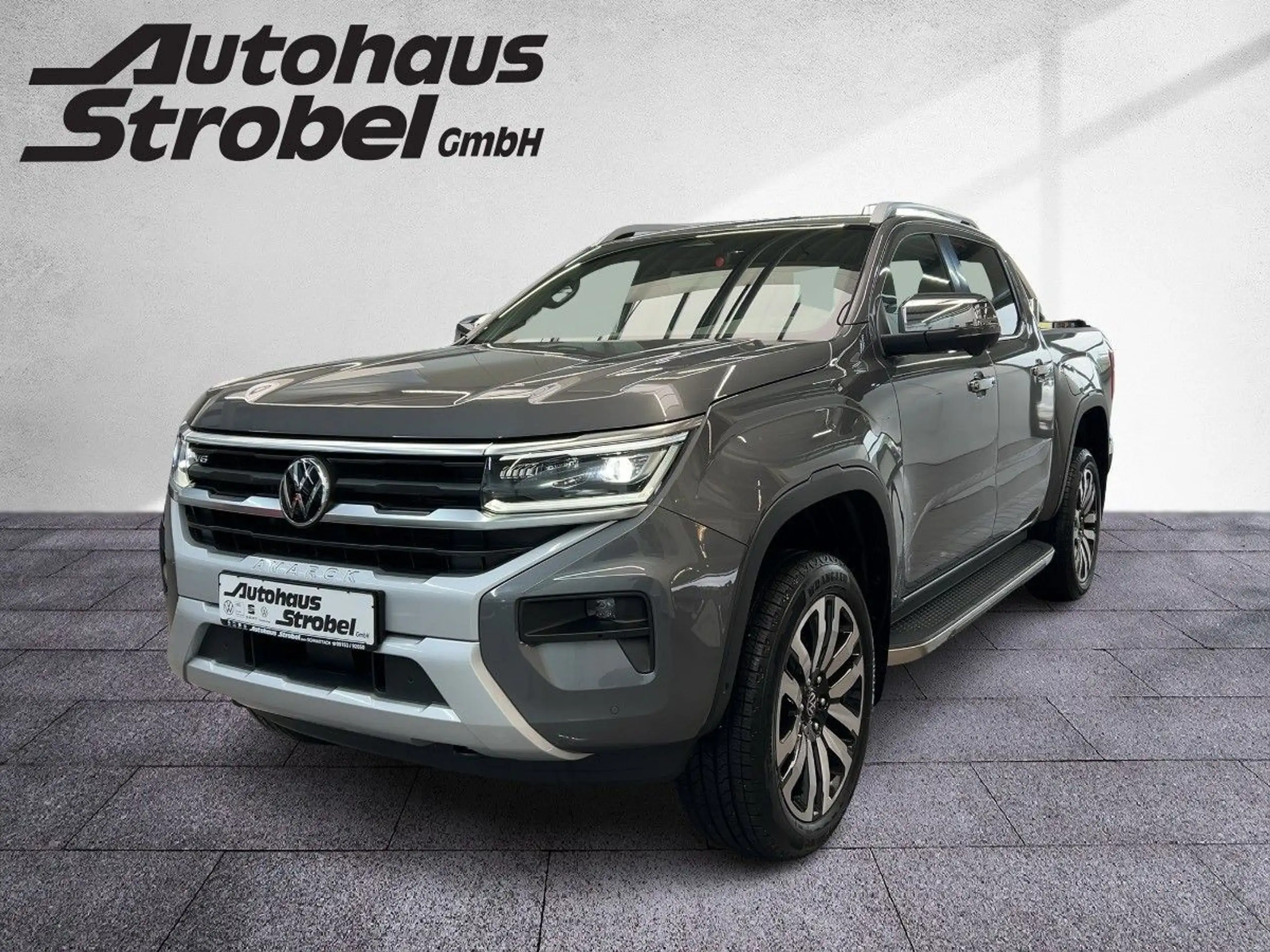 Volkswagen - Amarok