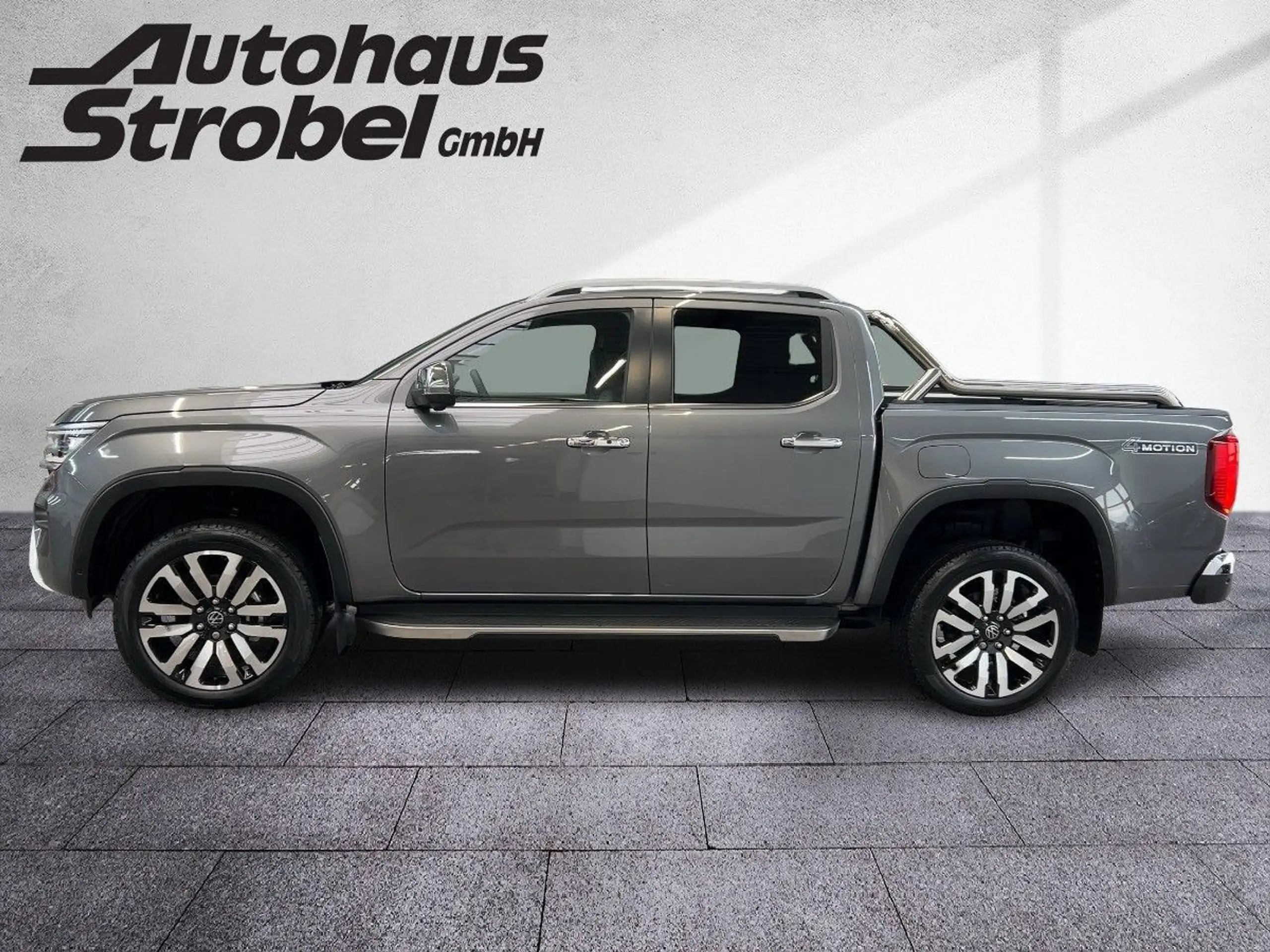 Volkswagen - Amarok