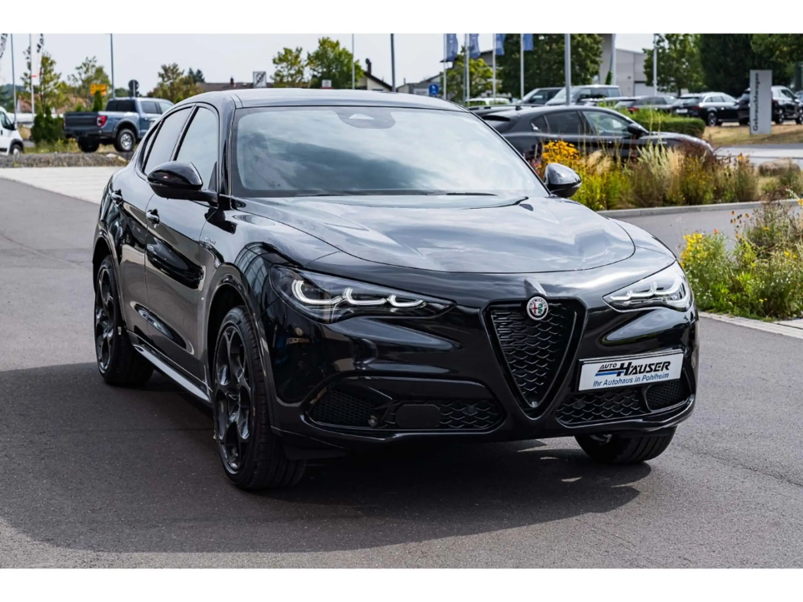 Alfa Romeo - Stelvio