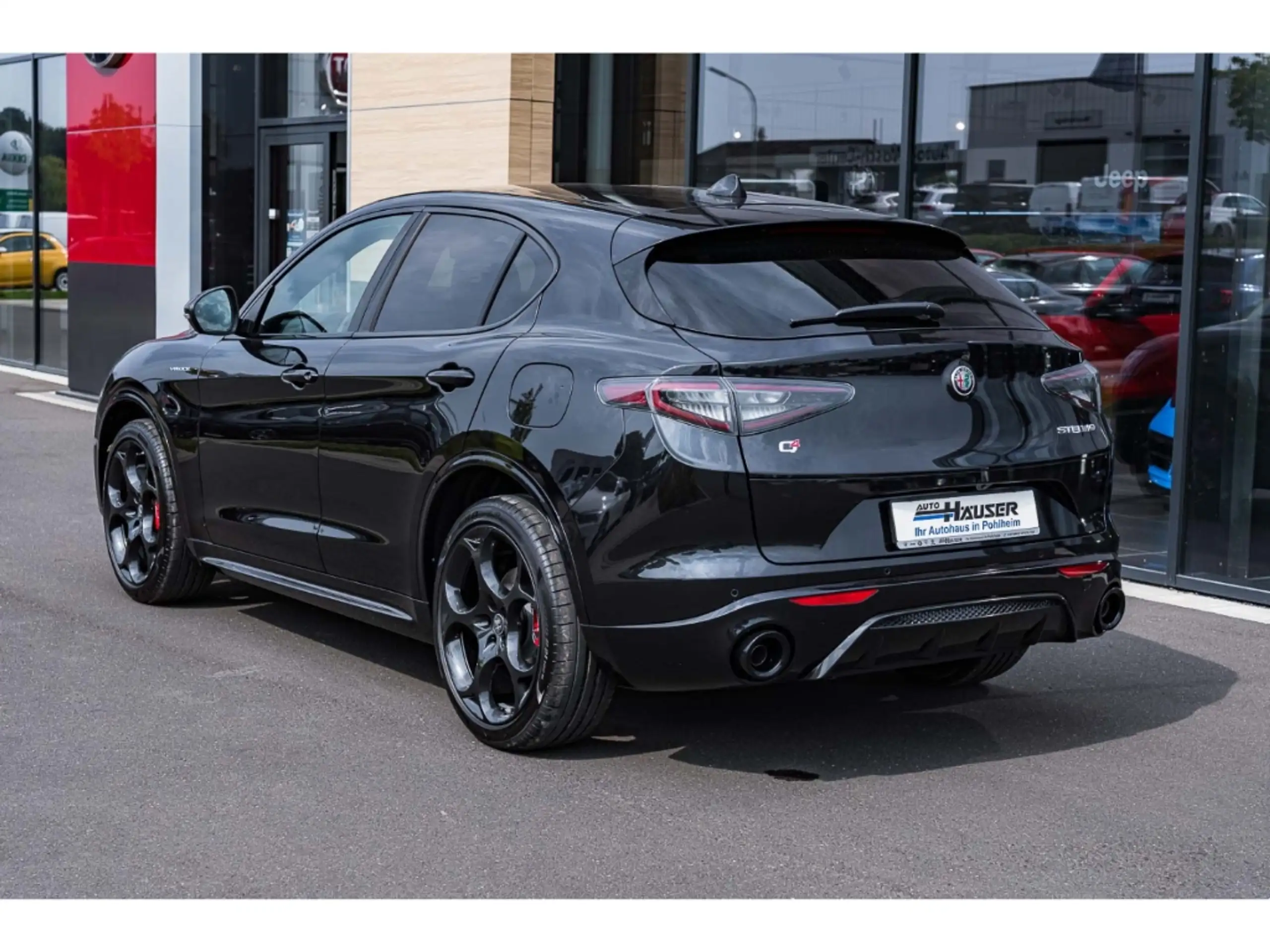 Alfa Romeo - Stelvio