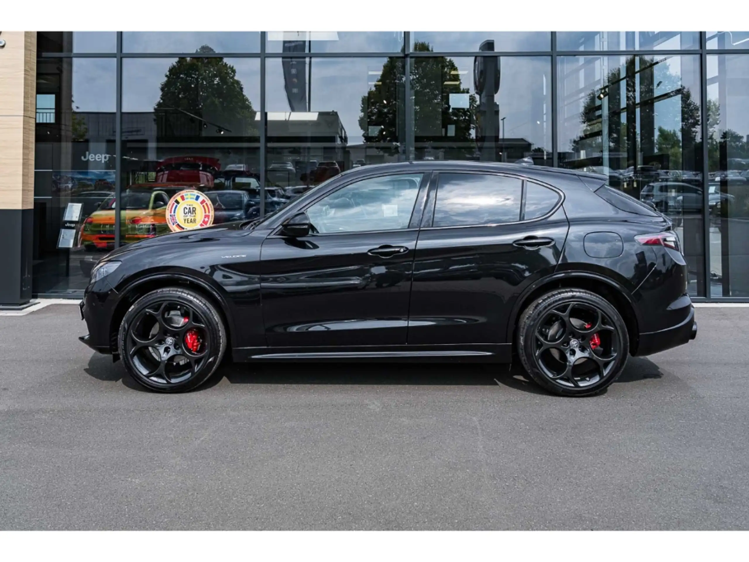 Alfa Romeo - Stelvio