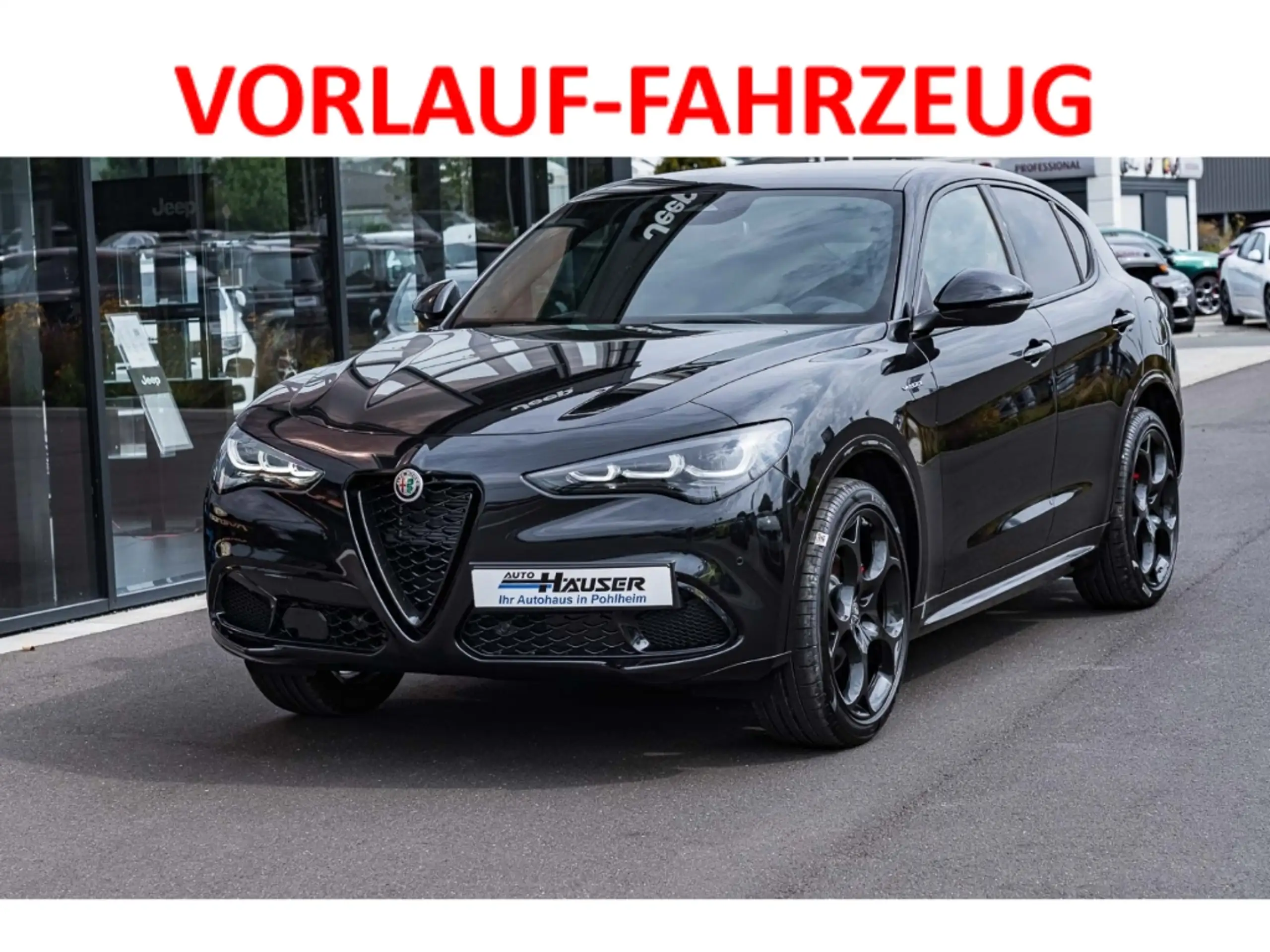 Alfa Romeo - Stelvio