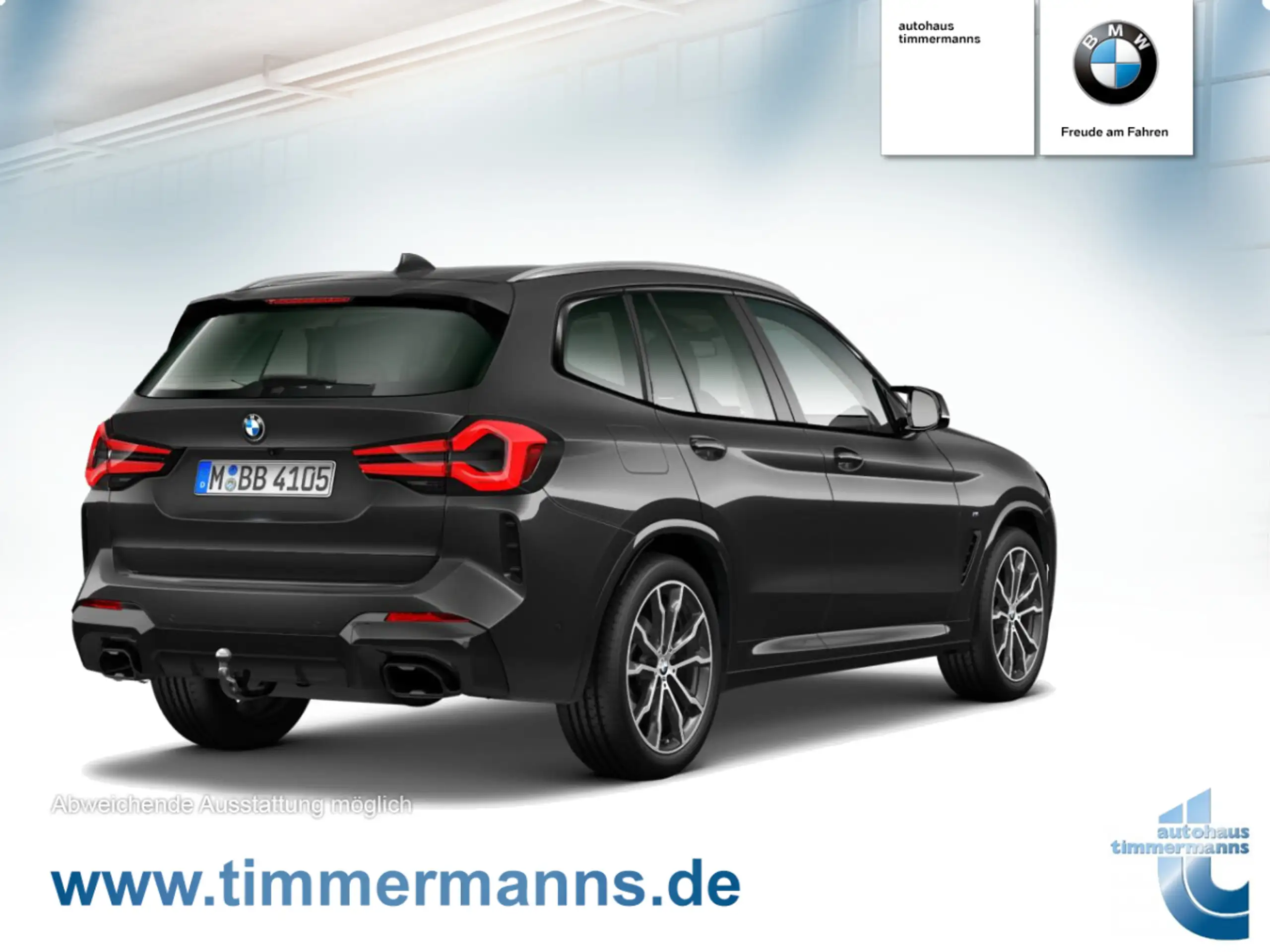 BMW - X3