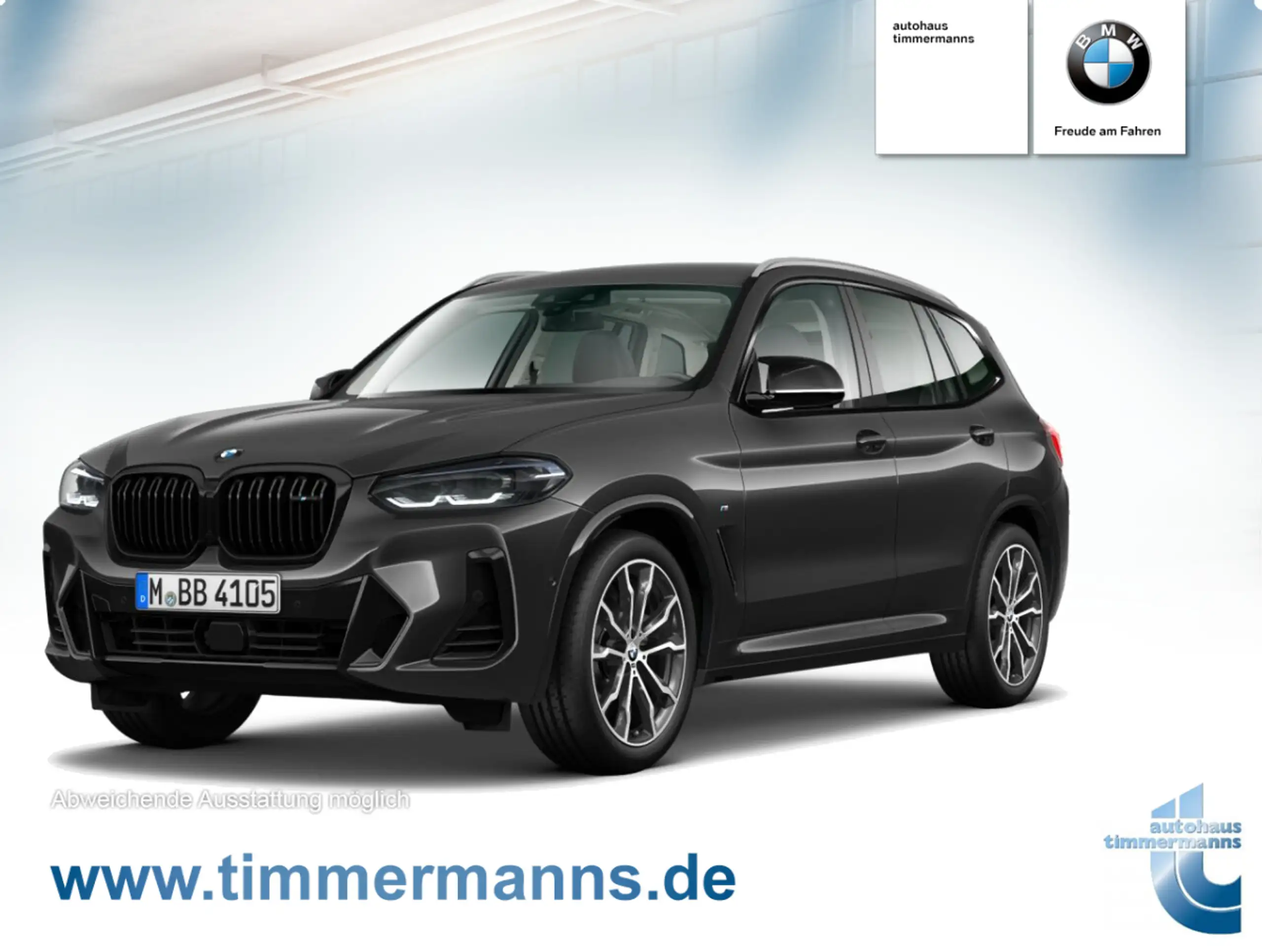 BMW - X3