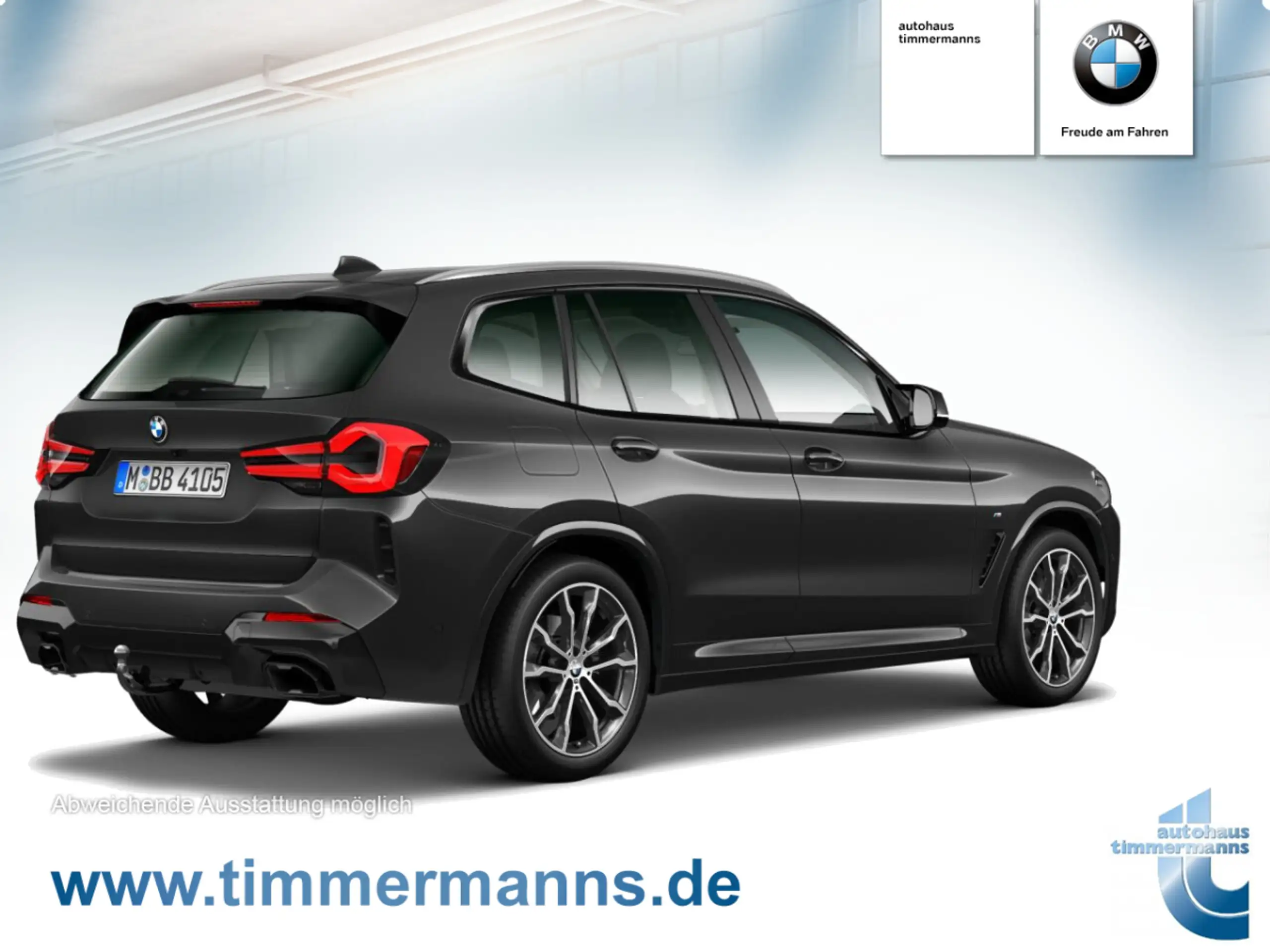 BMW - X3