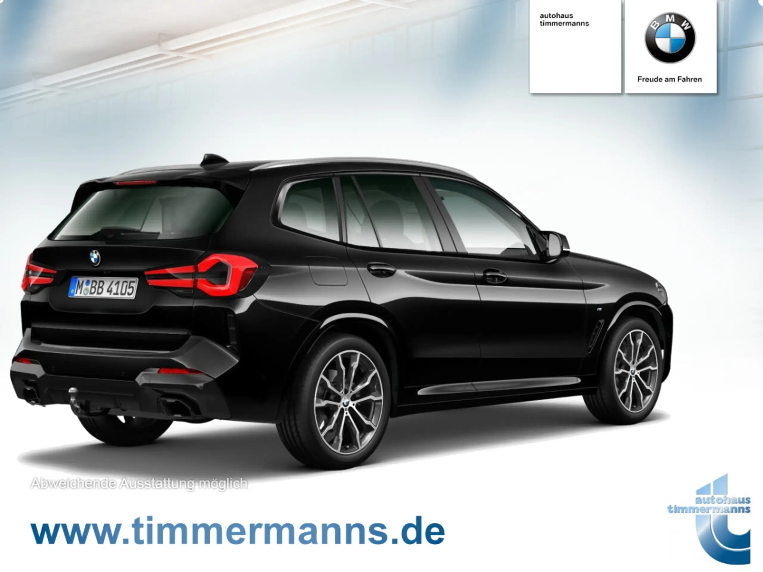 BMW - X3