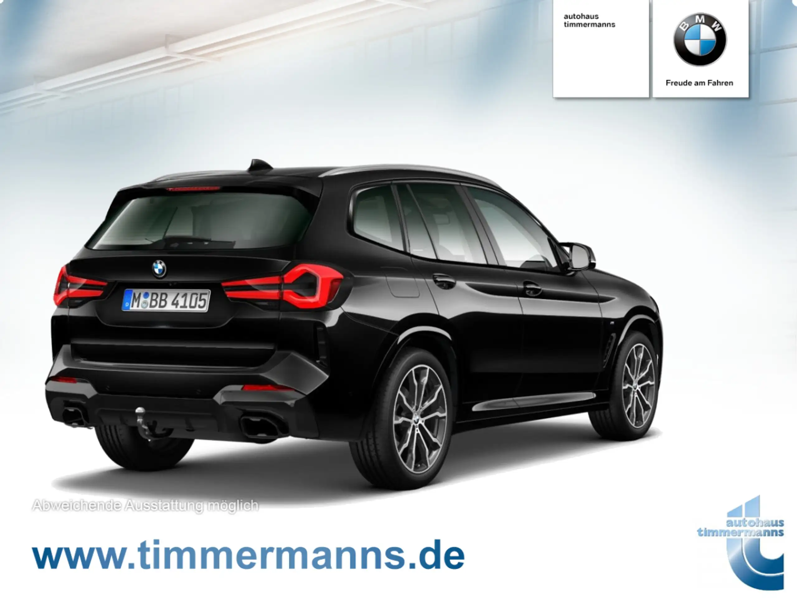 BMW - X3