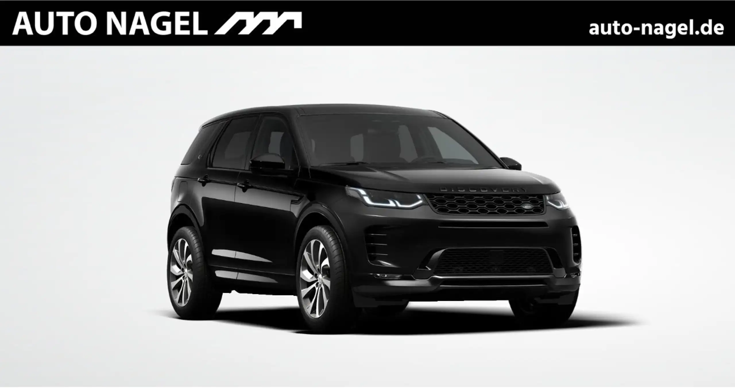 Land Rover Discovery Sport 2024