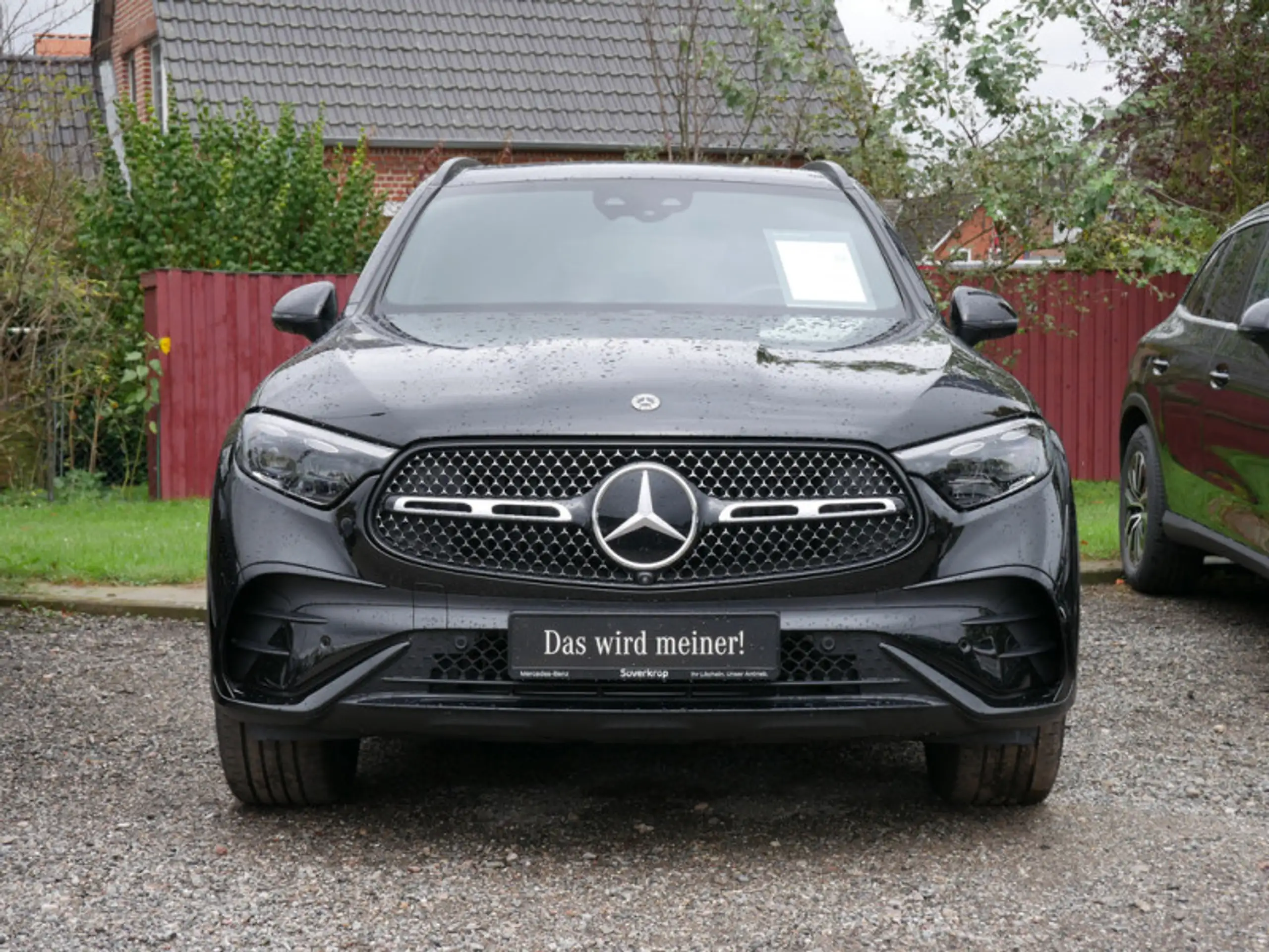 Mercedes-Benz - GLC 400