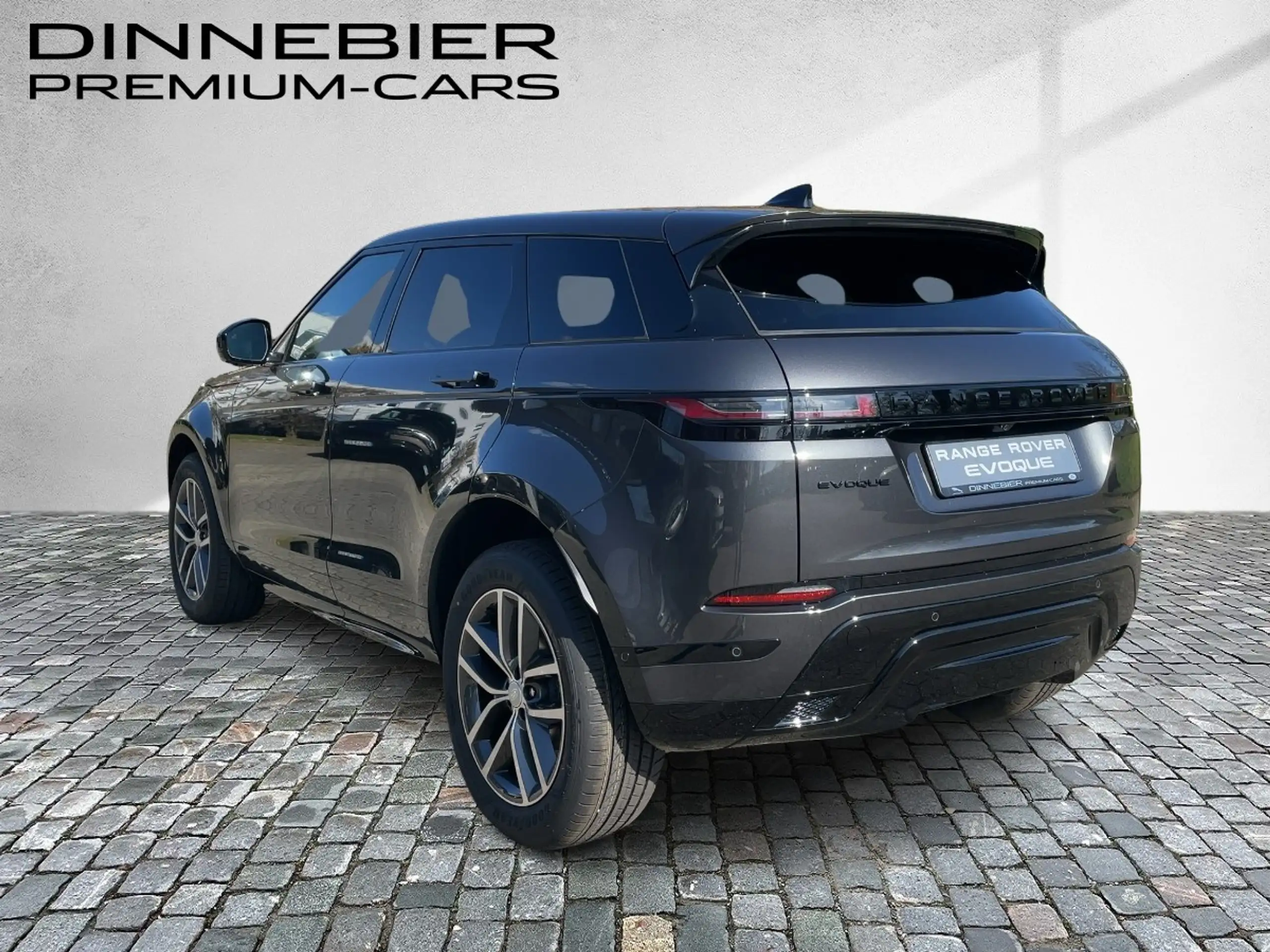 Land Rover - Range Rover Evoque