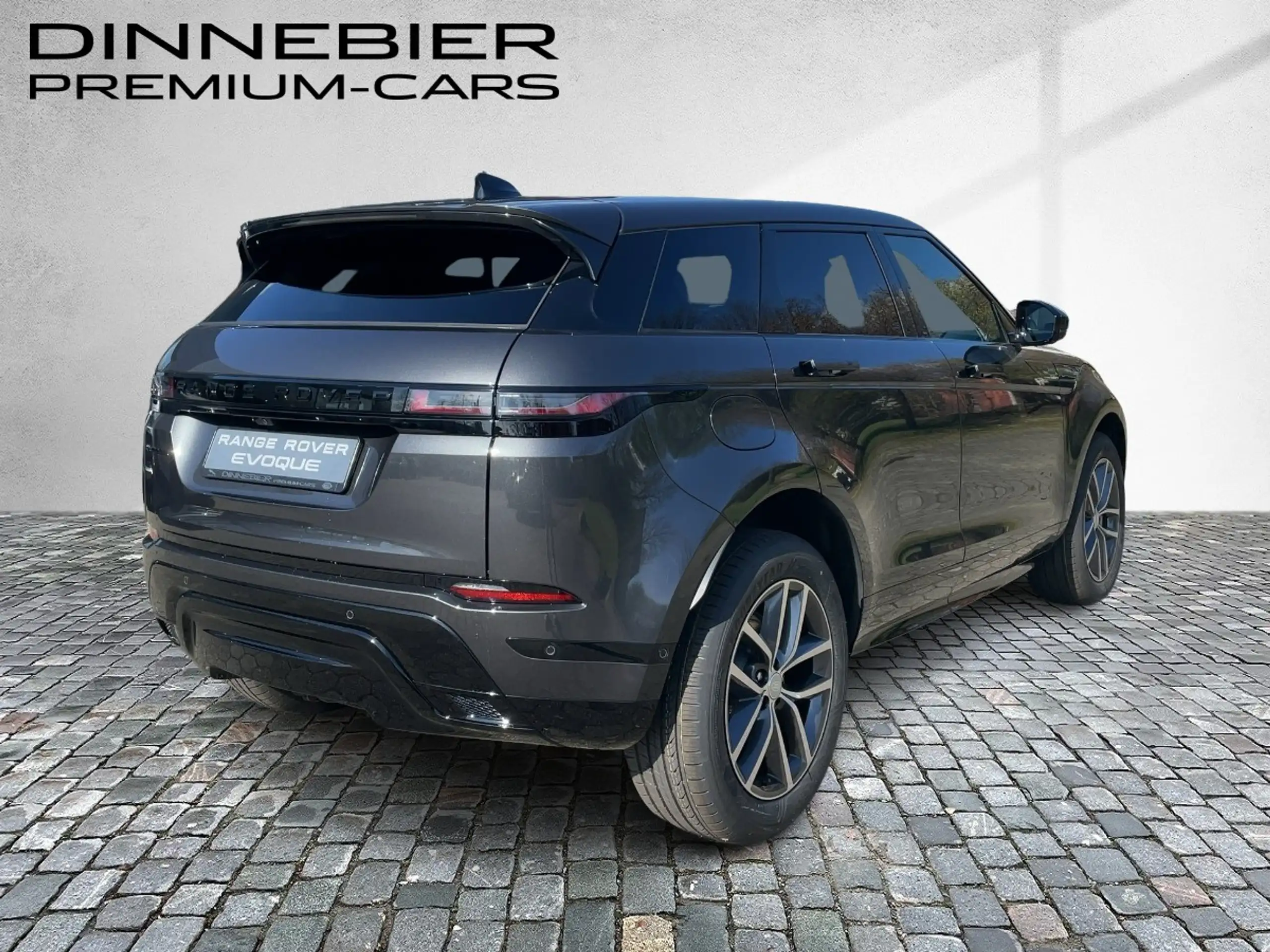 Land Rover - Range Rover Evoque