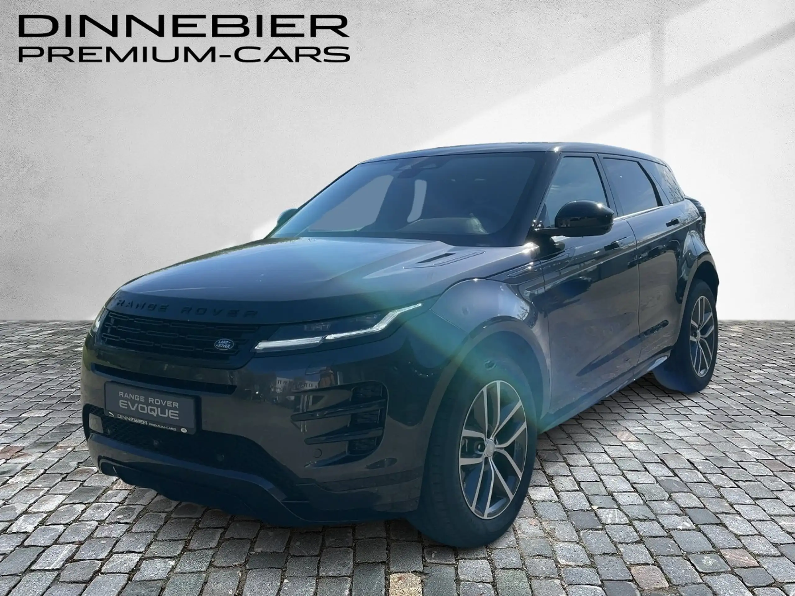 Land Rover - Range Rover Evoque