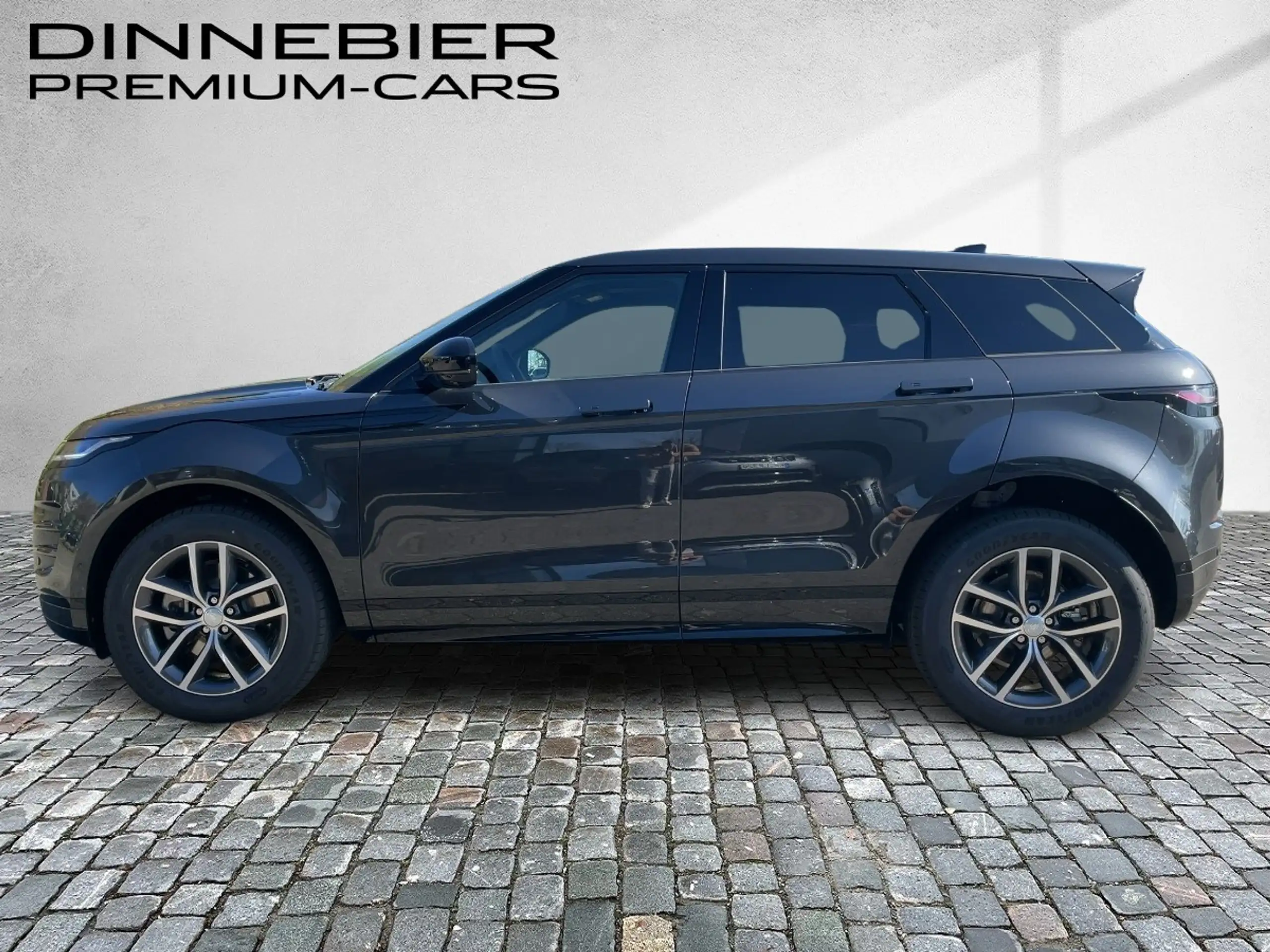 Land Rover - Range Rover Evoque