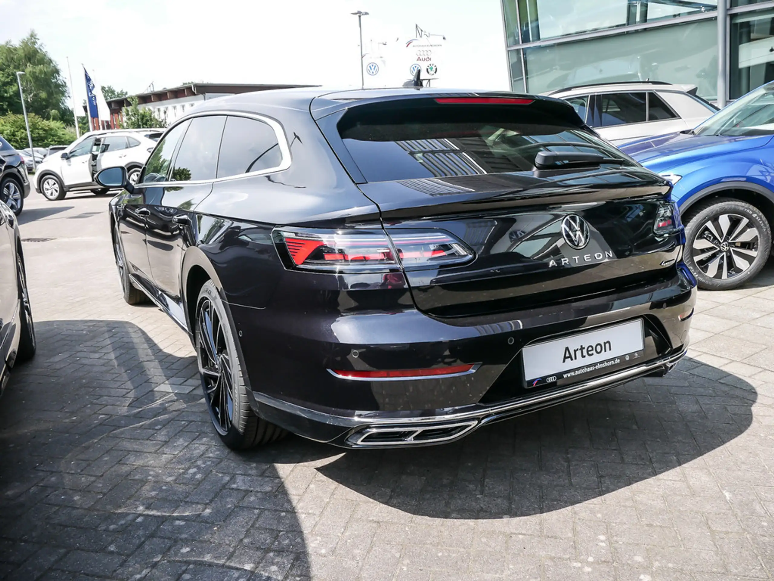 Volkswagen - Arteon