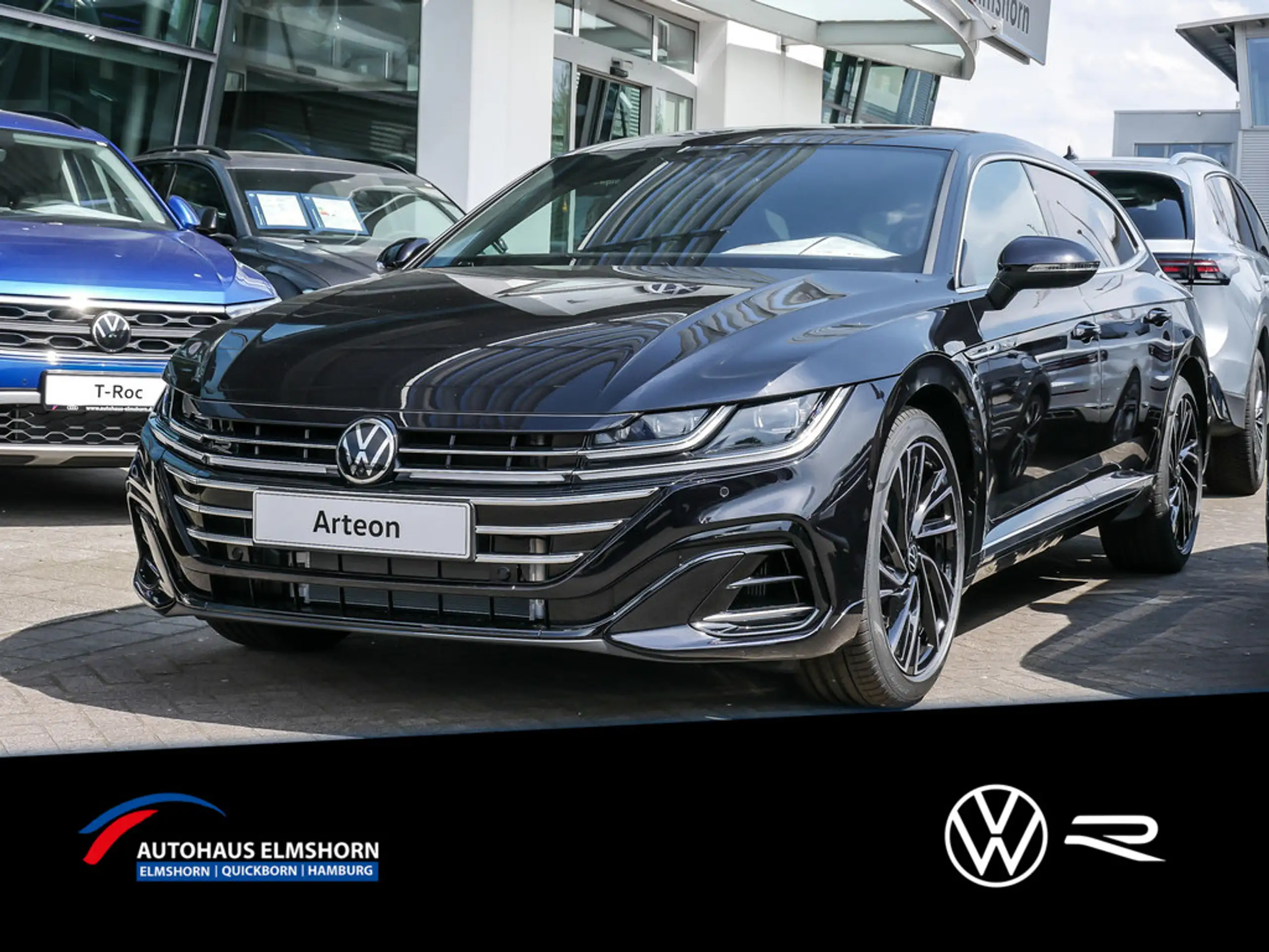 Volkswagen - Arteon