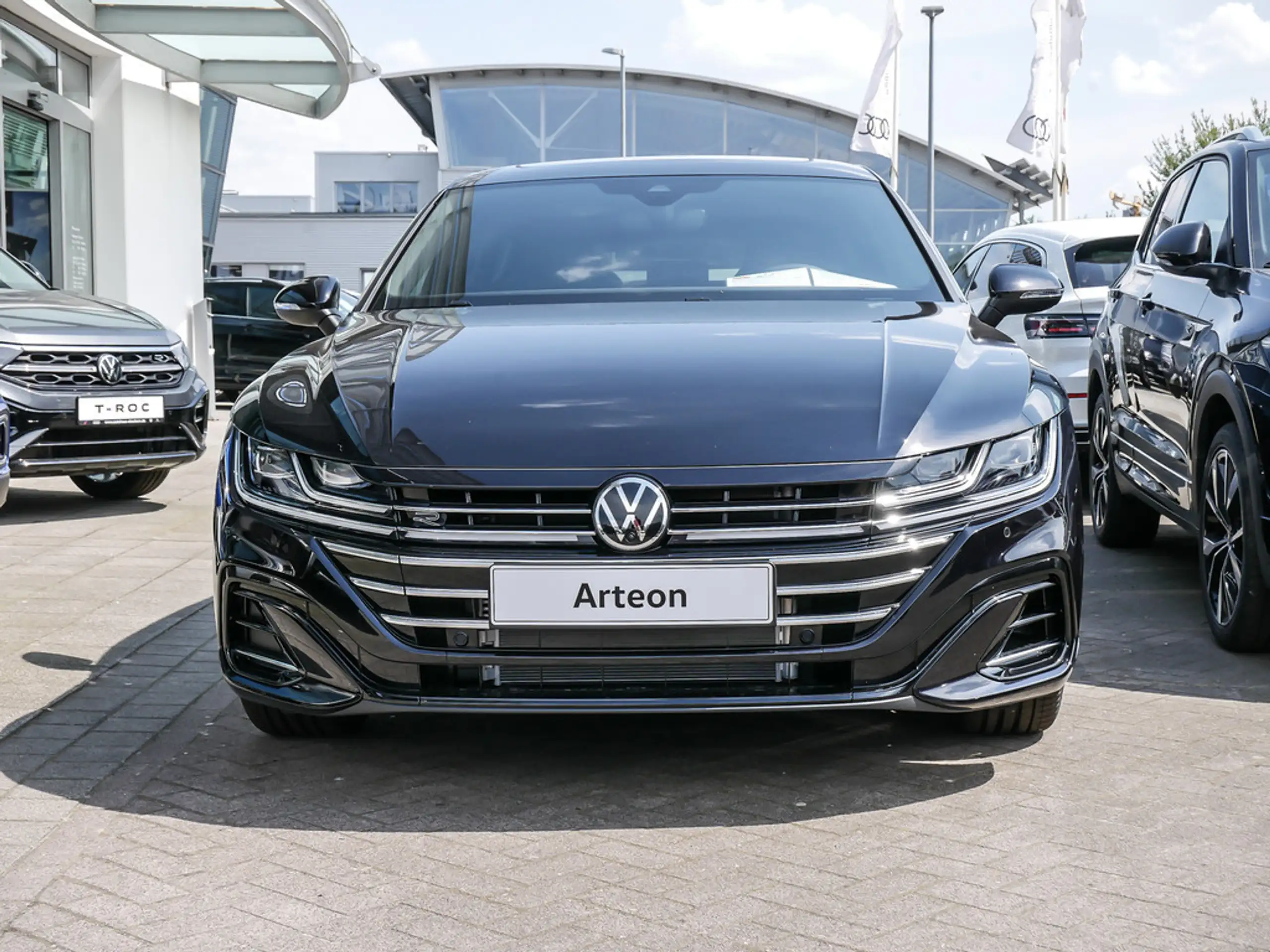 Volkswagen - Arteon