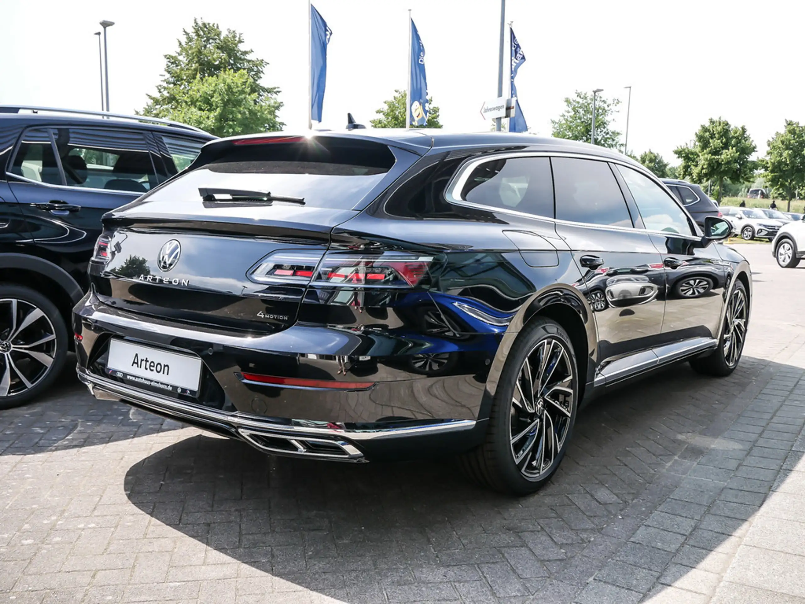 Volkswagen - Arteon