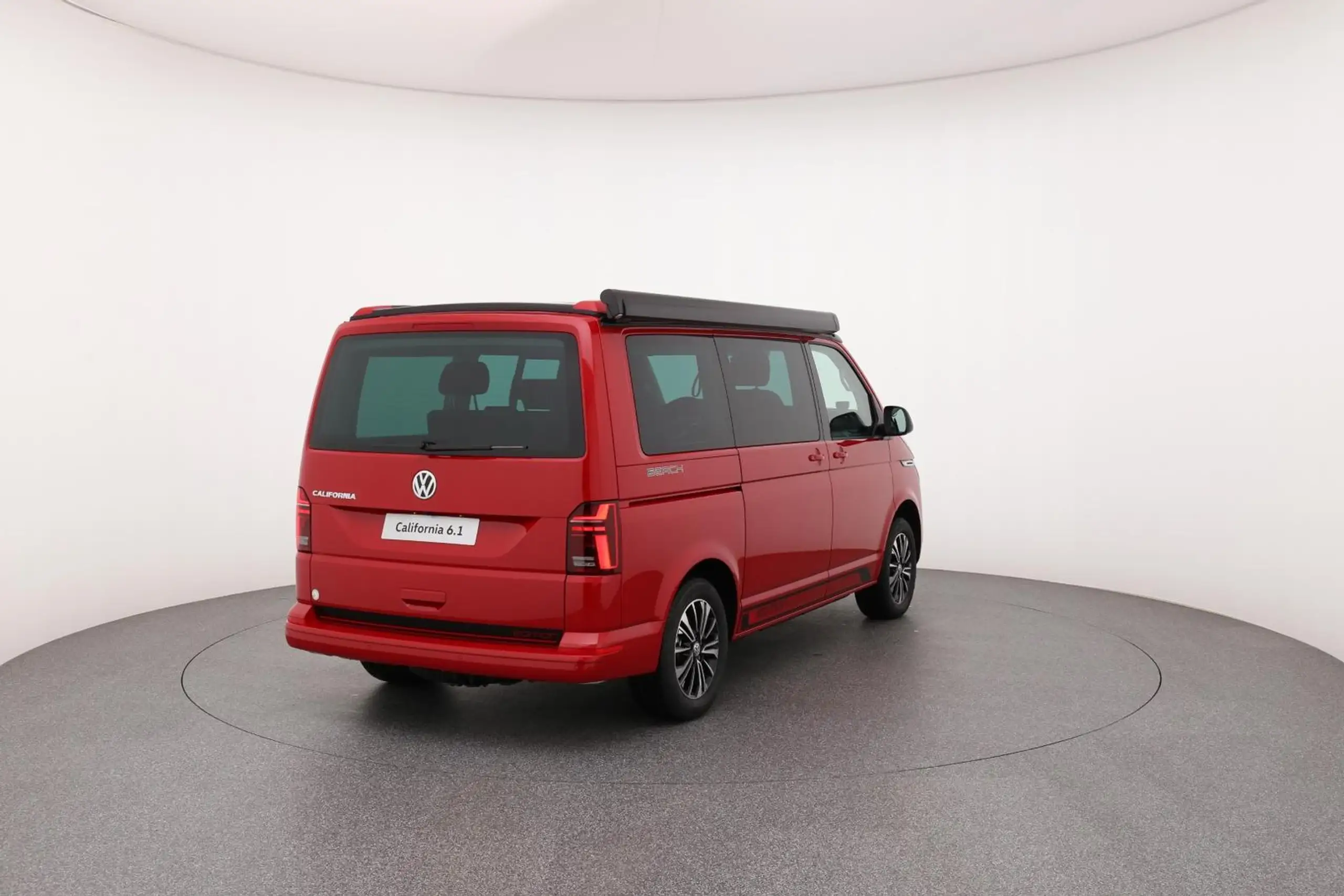 Volkswagen - T6.1 California