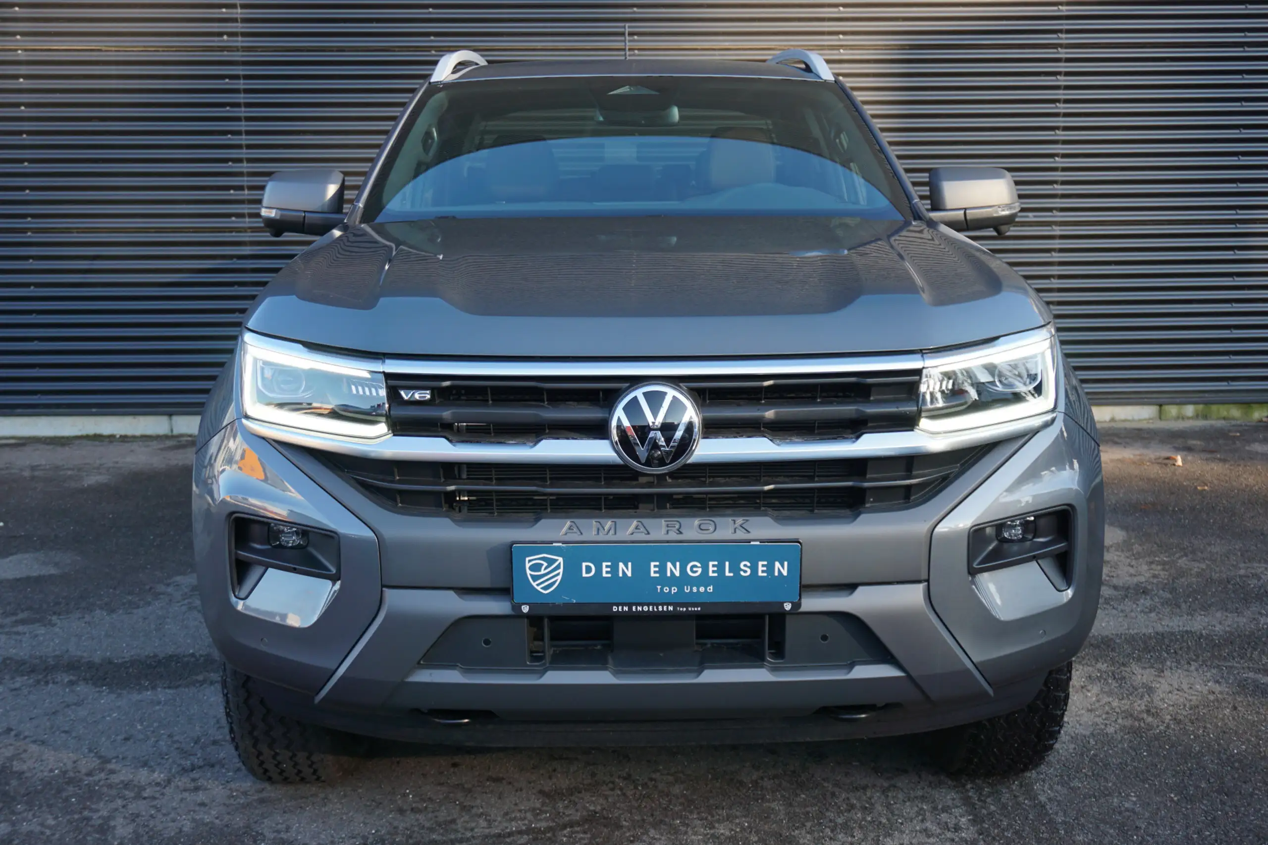 Volkswagen - Amarok