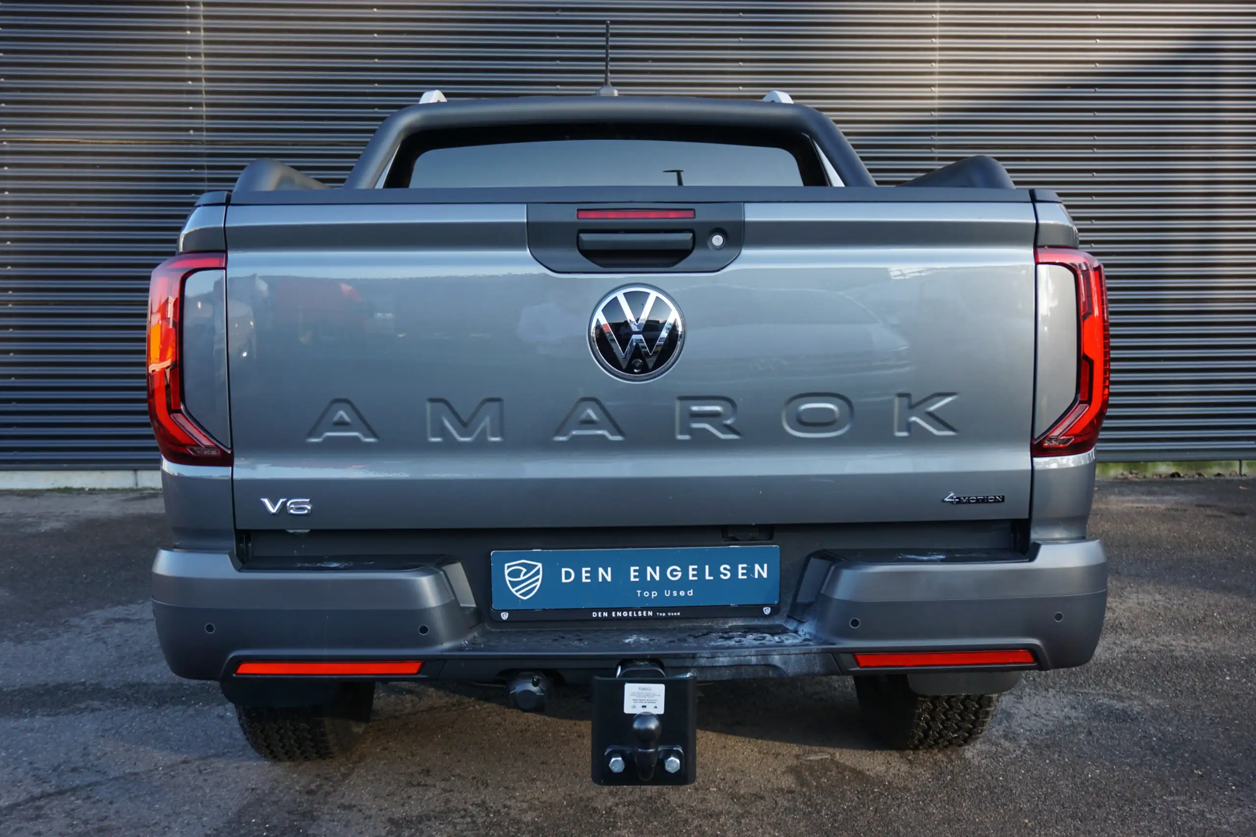 Volkswagen - Amarok