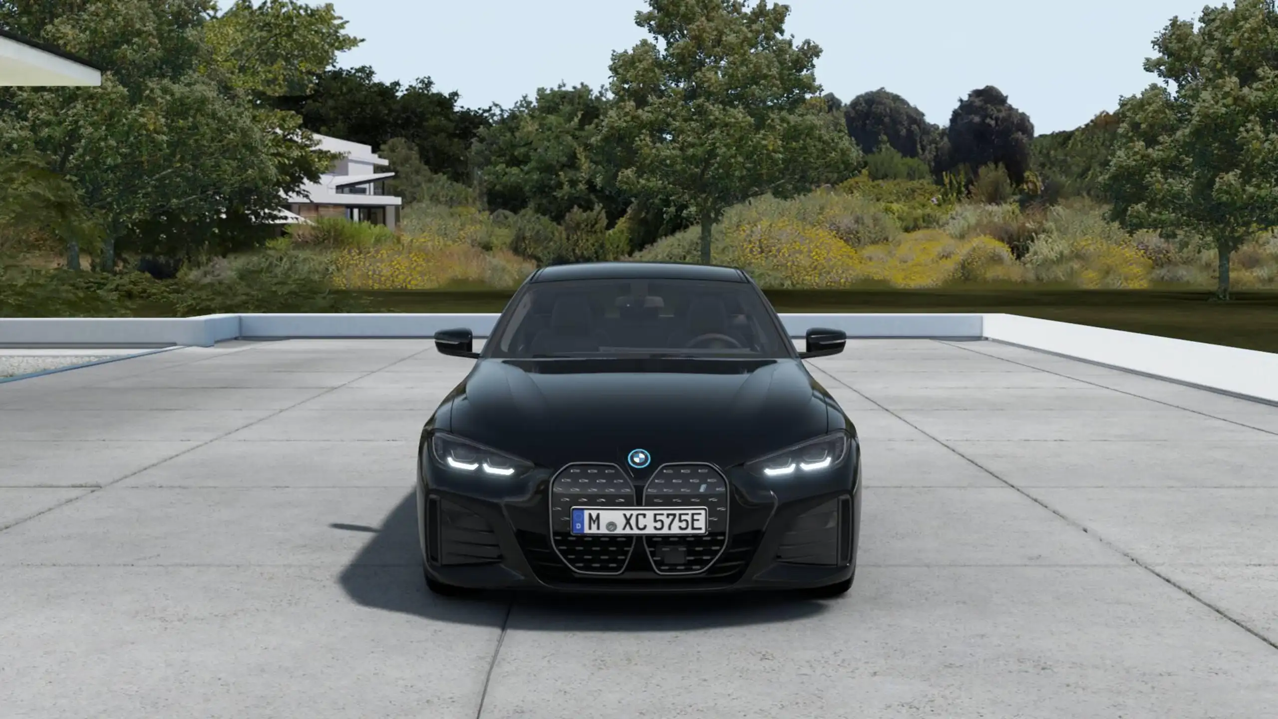 BMW - i4