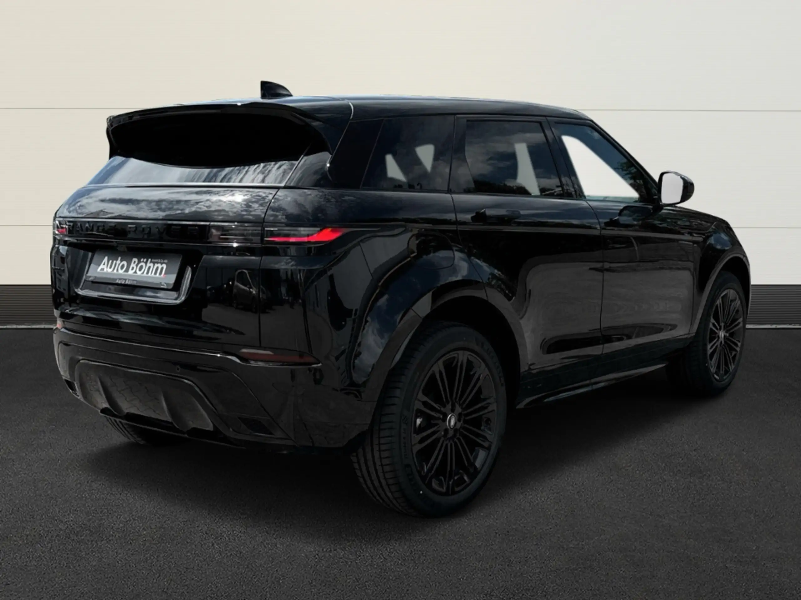 Land Rover - Range Rover Evoque