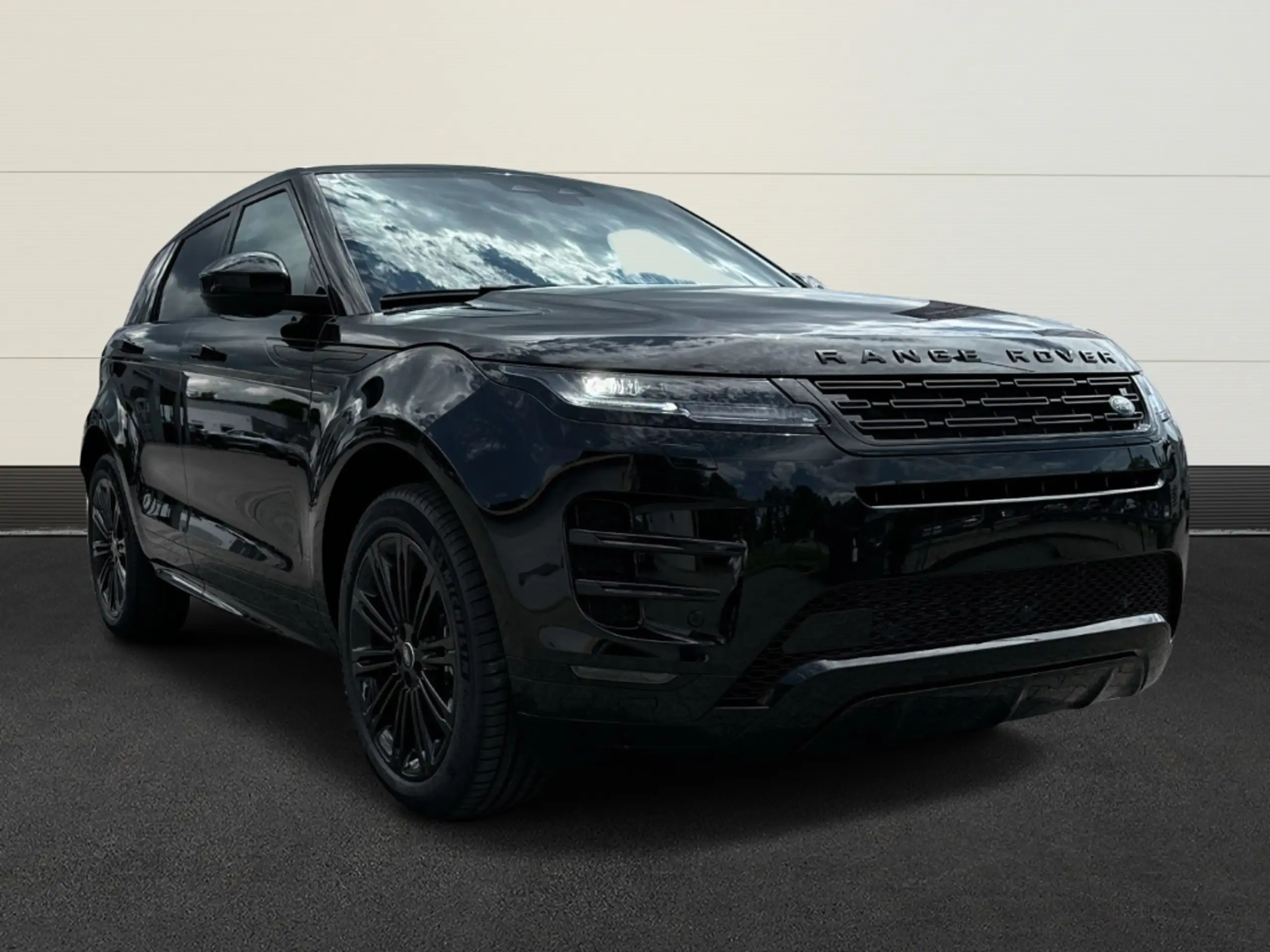 Land Rover - Range Rover Evoque