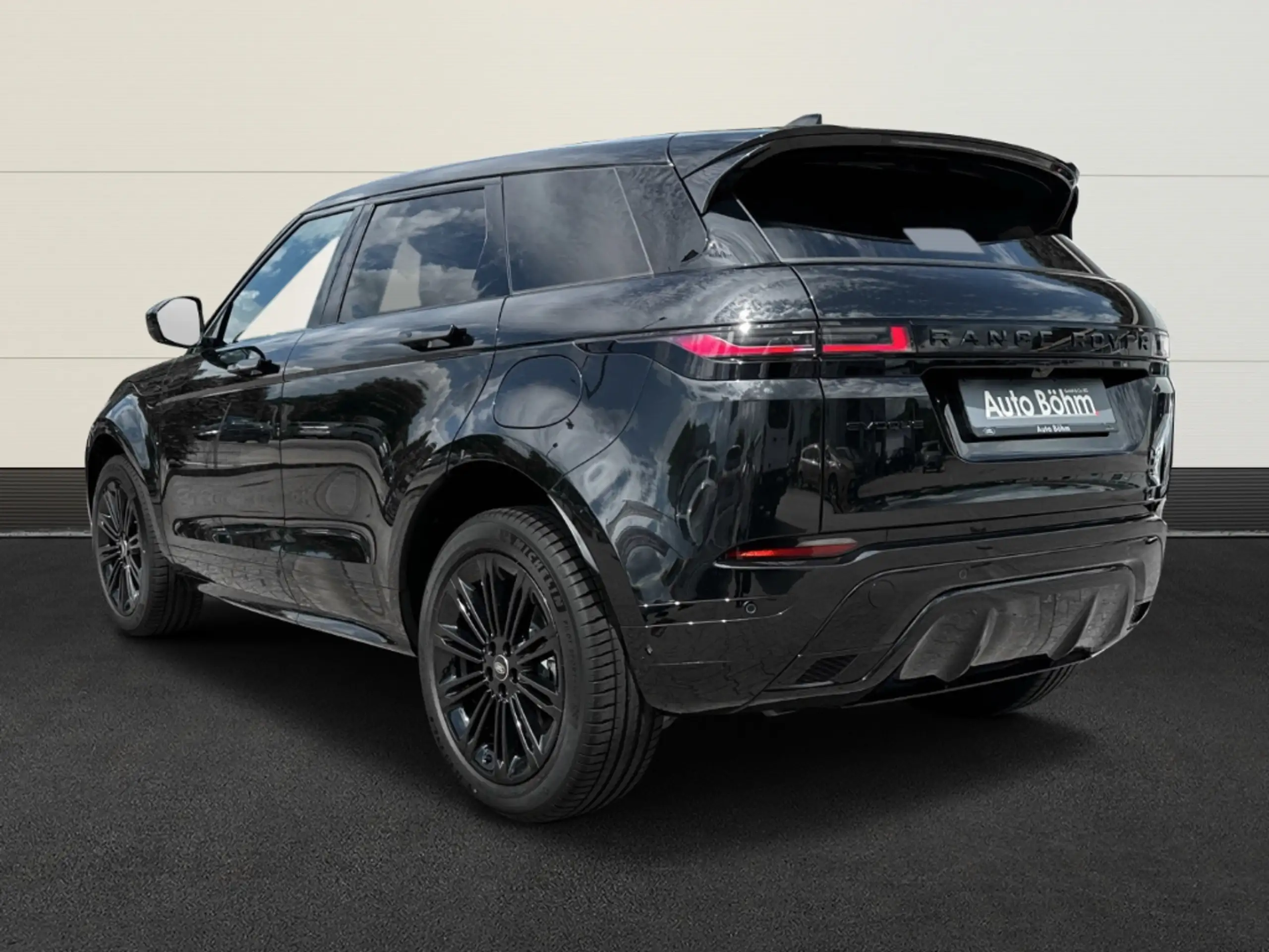 Land Rover - Range Rover Evoque