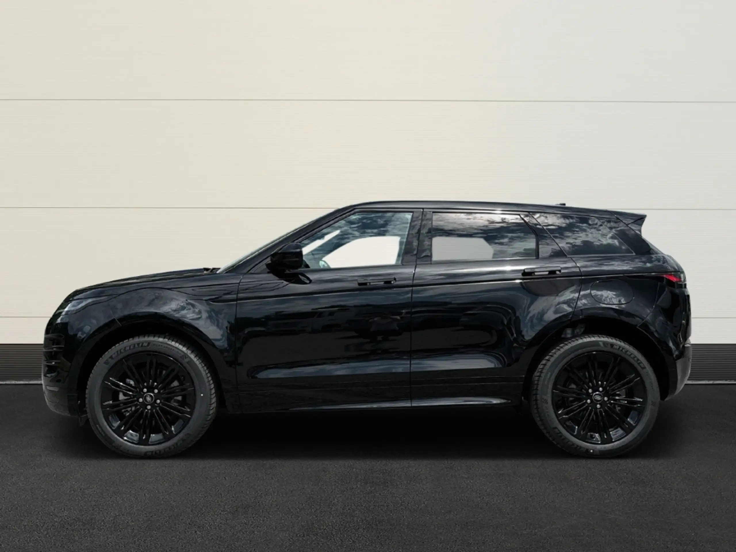 Land Rover - Range Rover Evoque