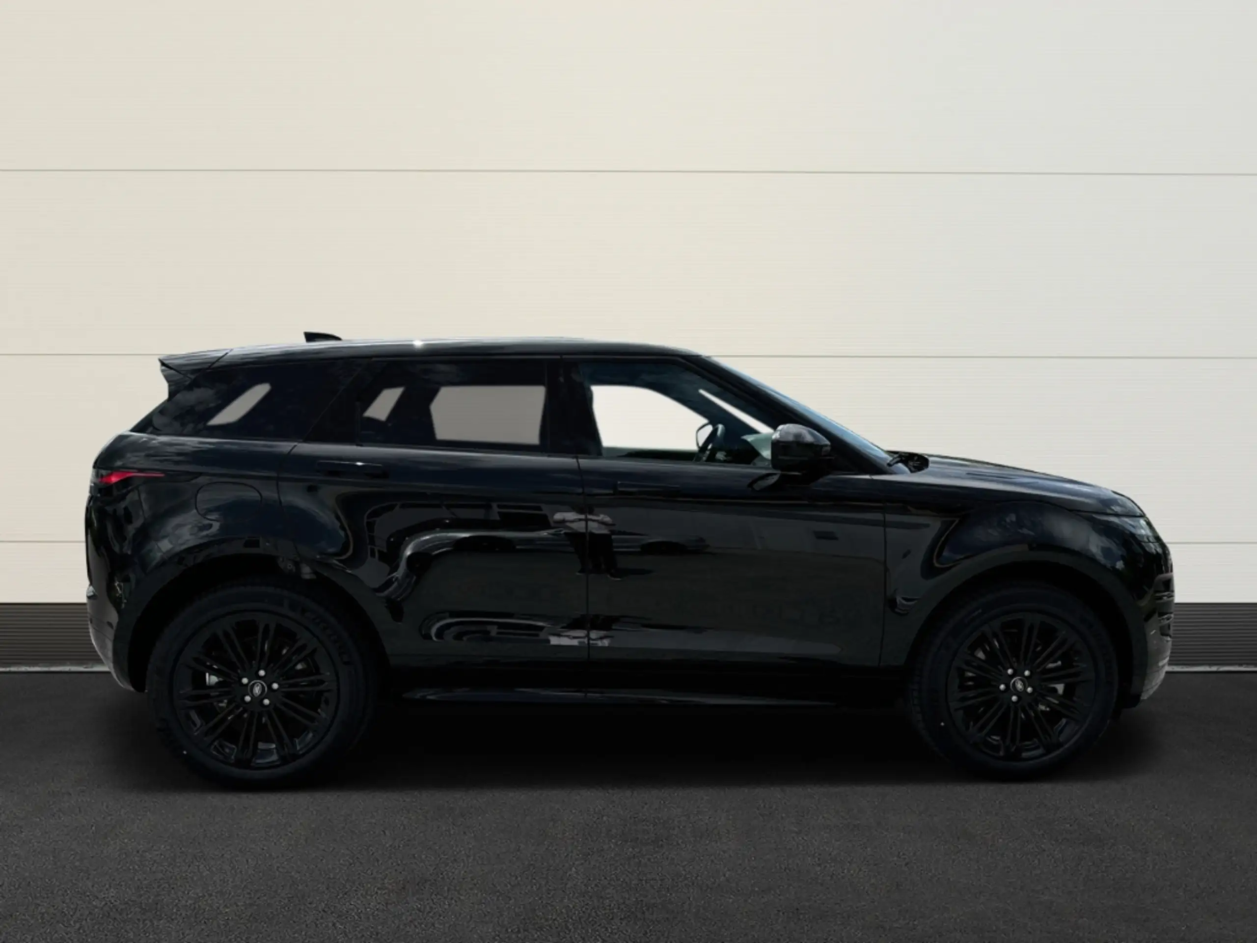 Land Rover - Range Rover Evoque